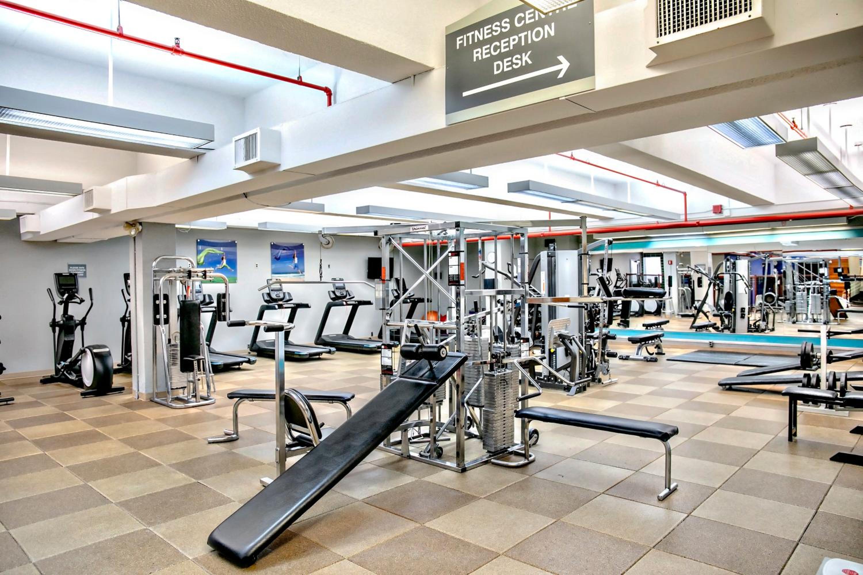 Kitchener Vacations - Crowne Plaza Kitchener-Waterloo, an IHG Hotel - Property Image 43