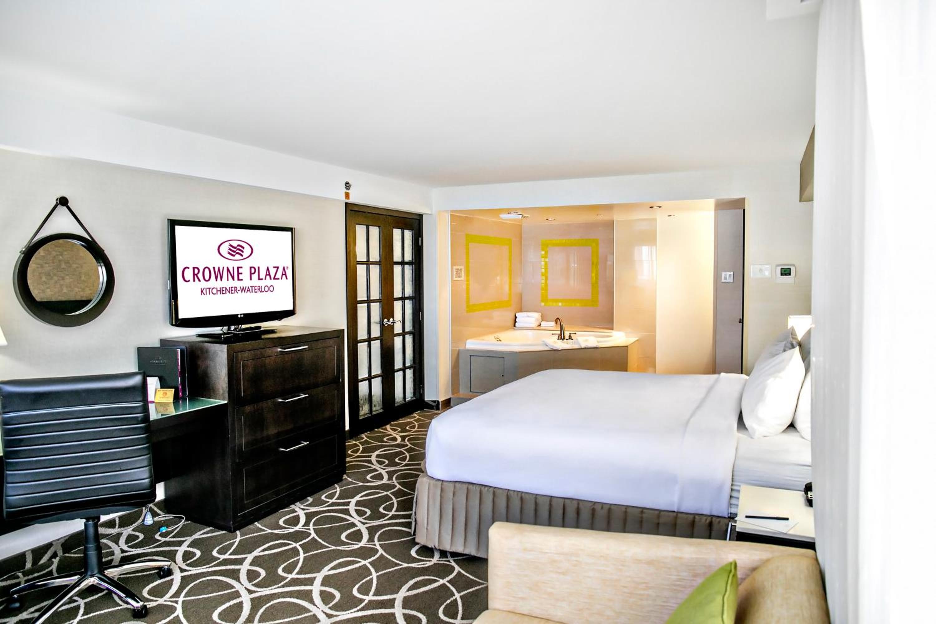 Kitchener Vacations - Crowne Plaza Kitchener-Waterloo, an IHG Hotel - Property Image 53