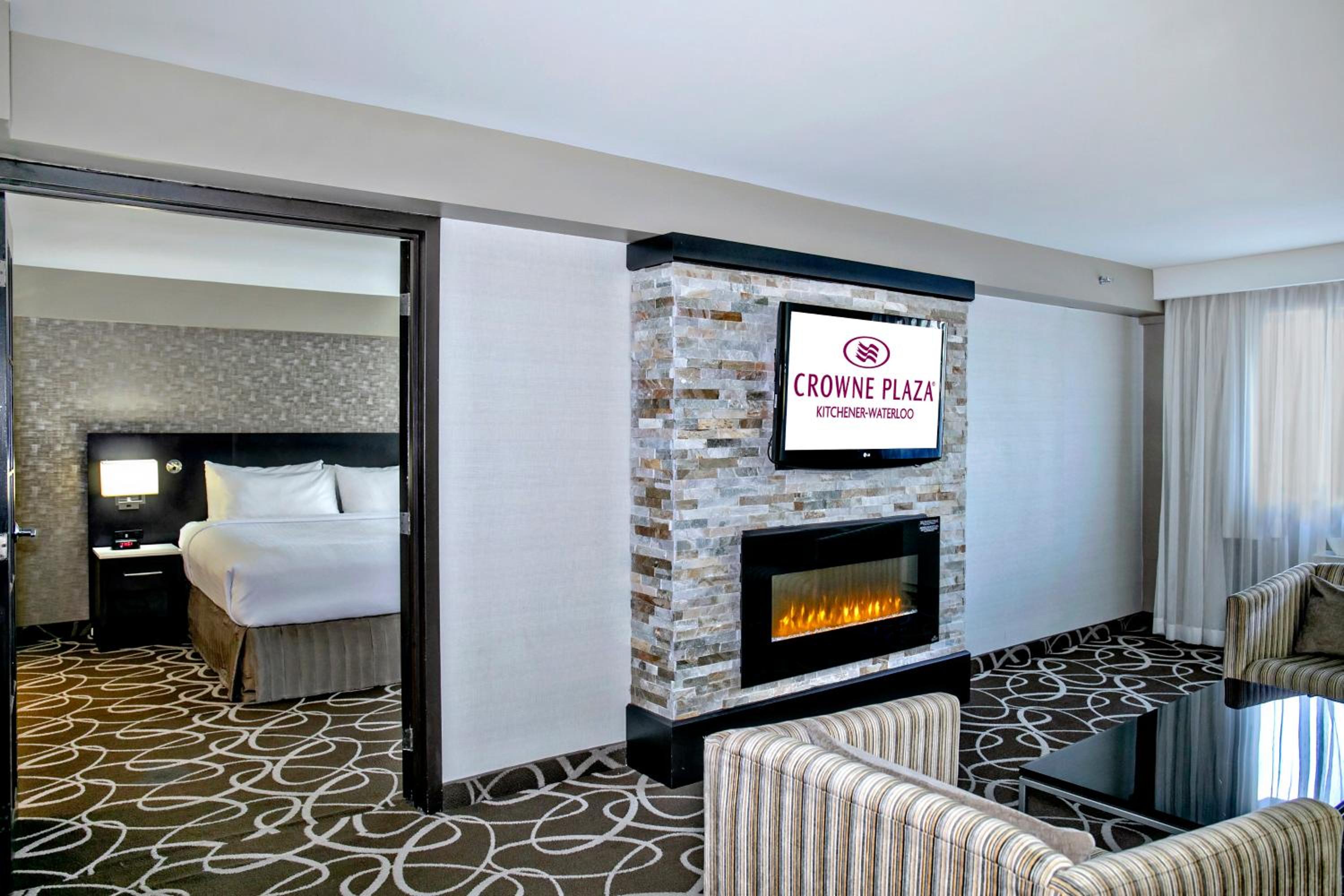 Kitchener Vacations - Crowne Plaza Kitchener-Waterloo, an IHG Hotel - Property Image 1