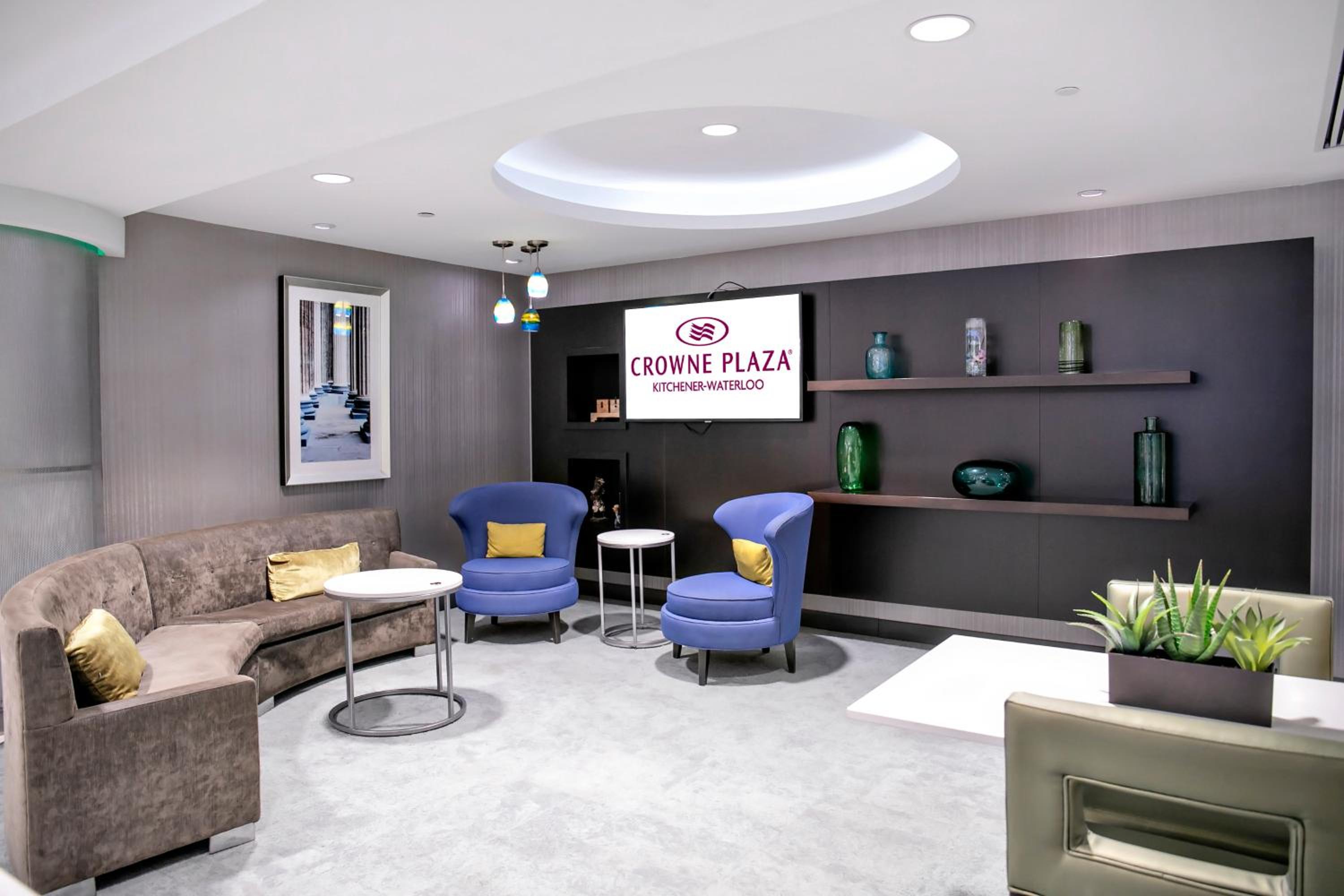 Kitchener Vacations - Crowne Plaza Kitchener-Waterloo, an IHG Hotel - Property Image 20
