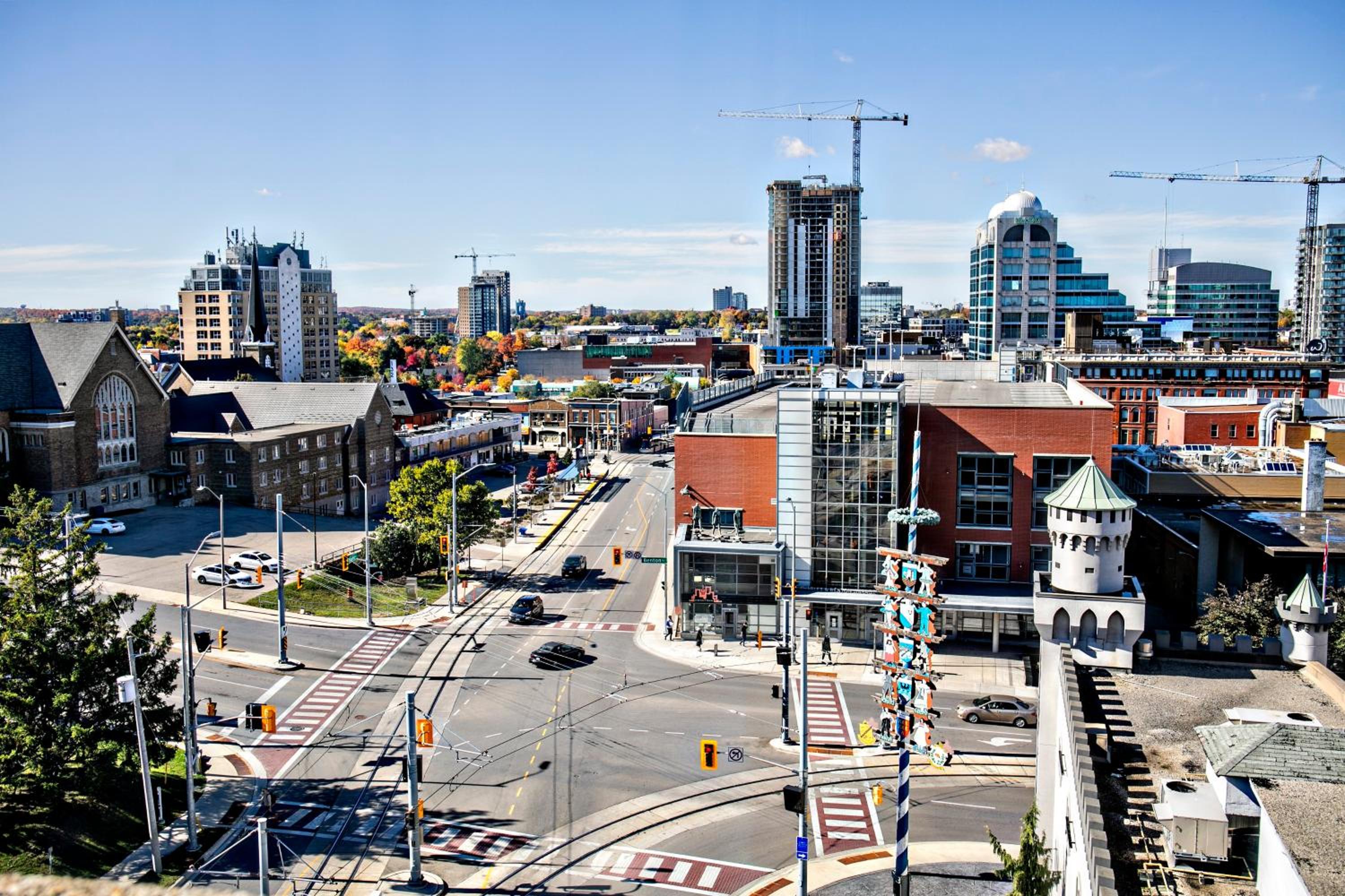 Kitchener Vacations - Crowne Plaza Kitchener-Waterloo, an IHG Hotel - Property Image 22