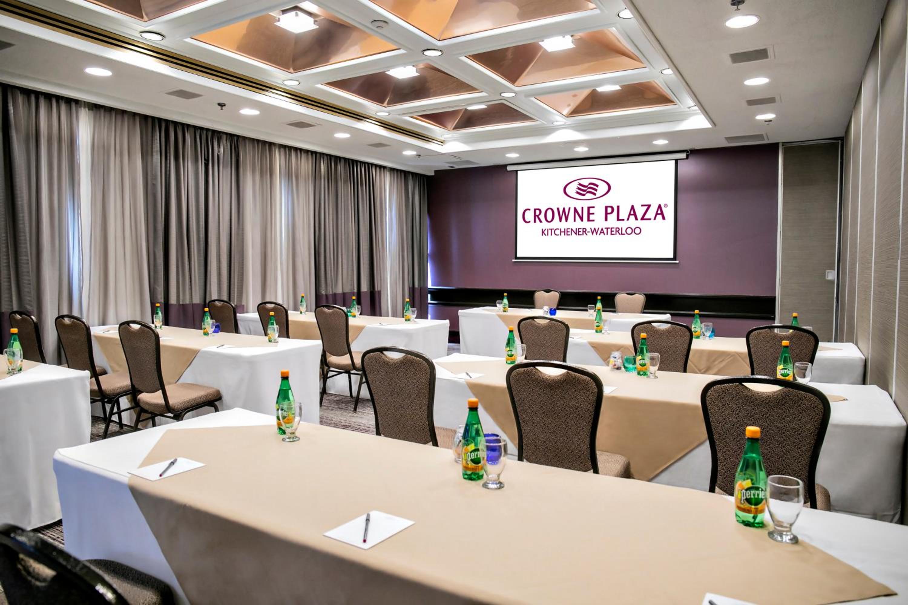 Kitchener Vacations - Crowne Plaza Kitchener-Waterloo, an IHG Hotel - Property Image 21