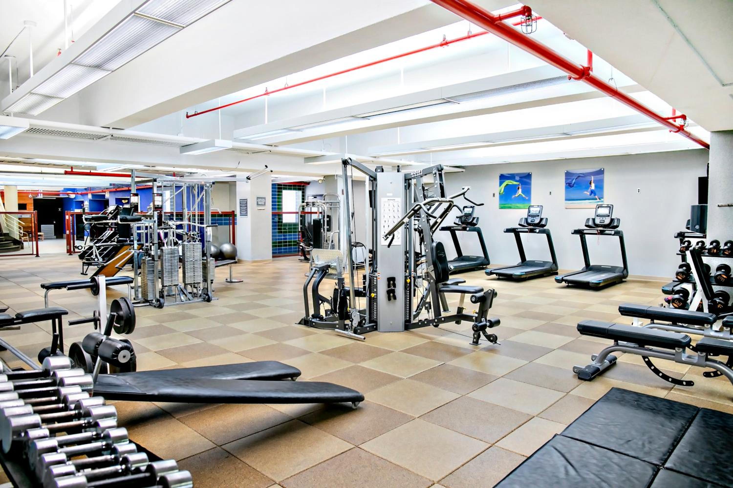 Kitchener Vacations - Crowne Plaza Kitchener-Waterloo, an IHG Hotel - Property Image 19