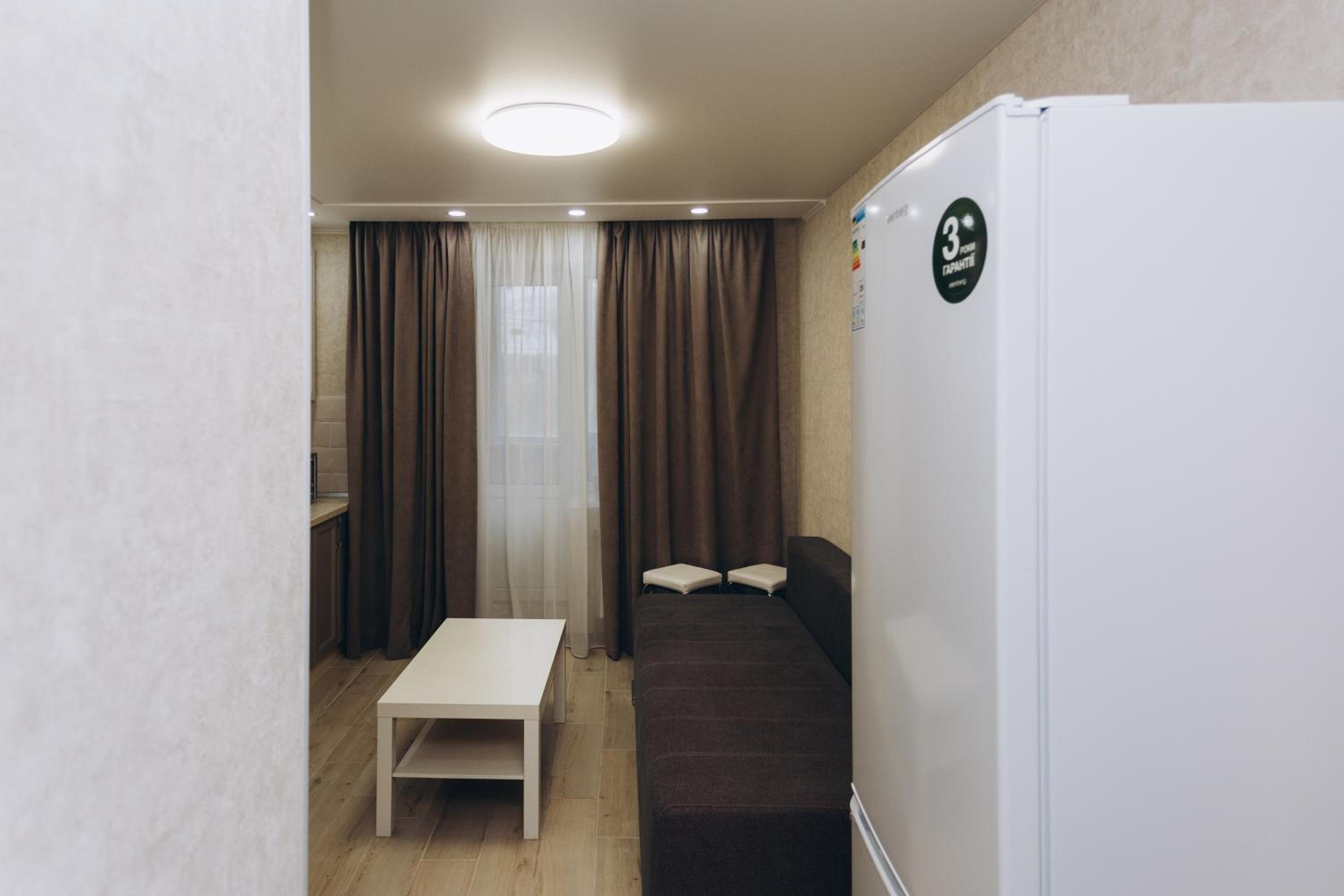 Apart-smart on Kharkovskaya near Lavina 1 floor view 5