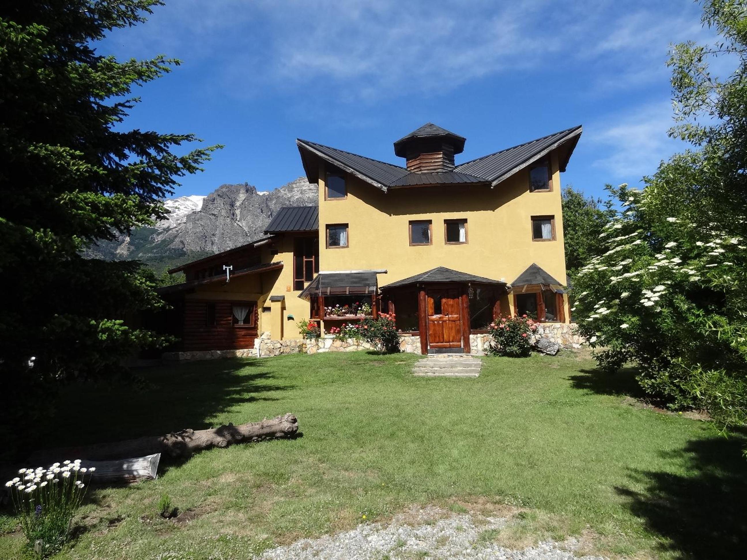 Ailín Maiá Apartamentos Casa de Montaña