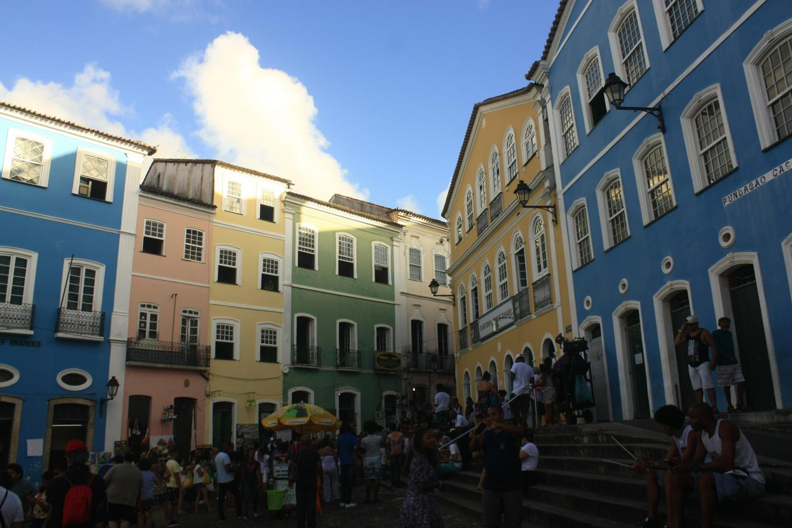 Hostel Torre Bahia