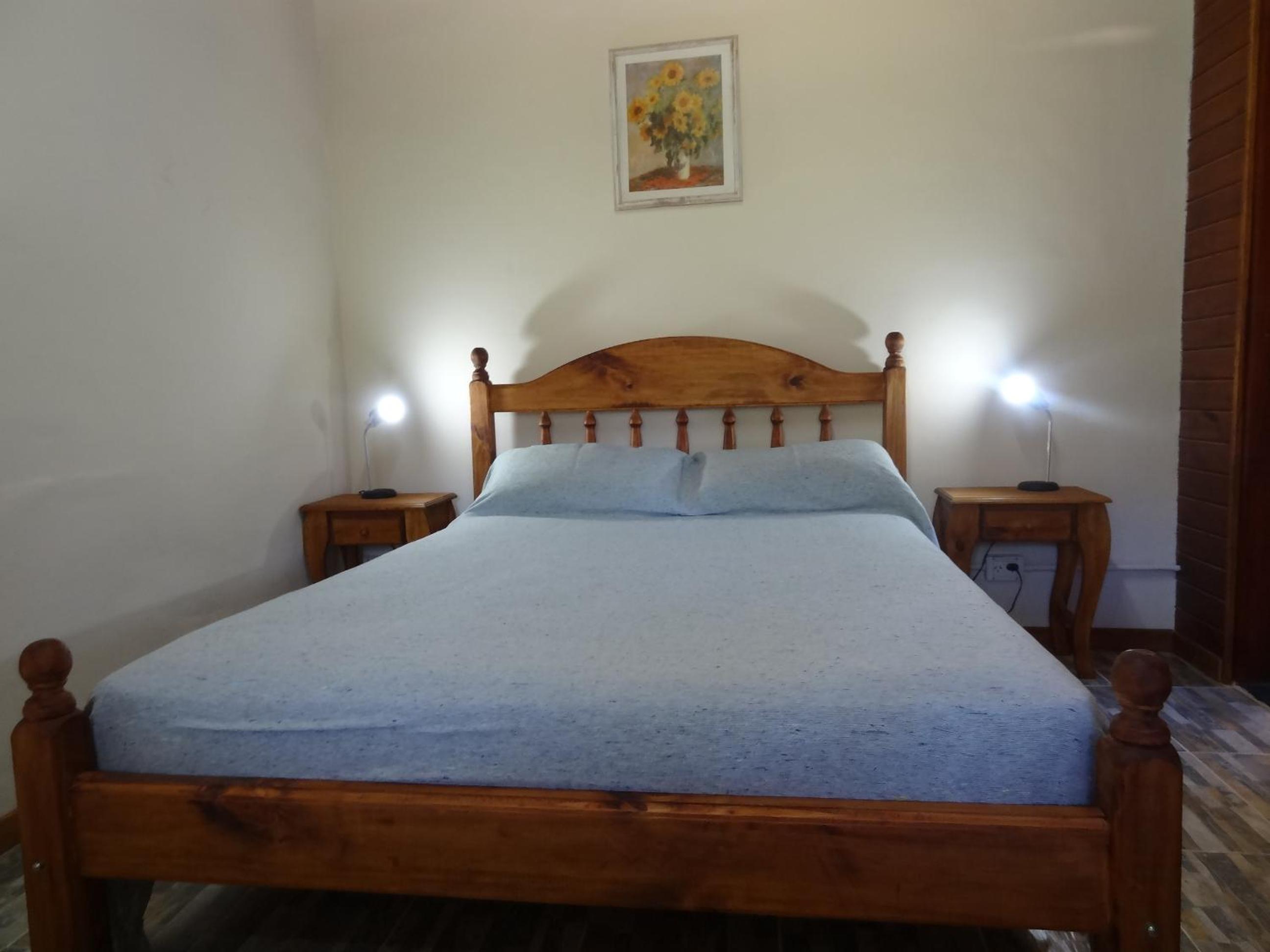 Ailín Maiá Apartamentos Casa de Montaña