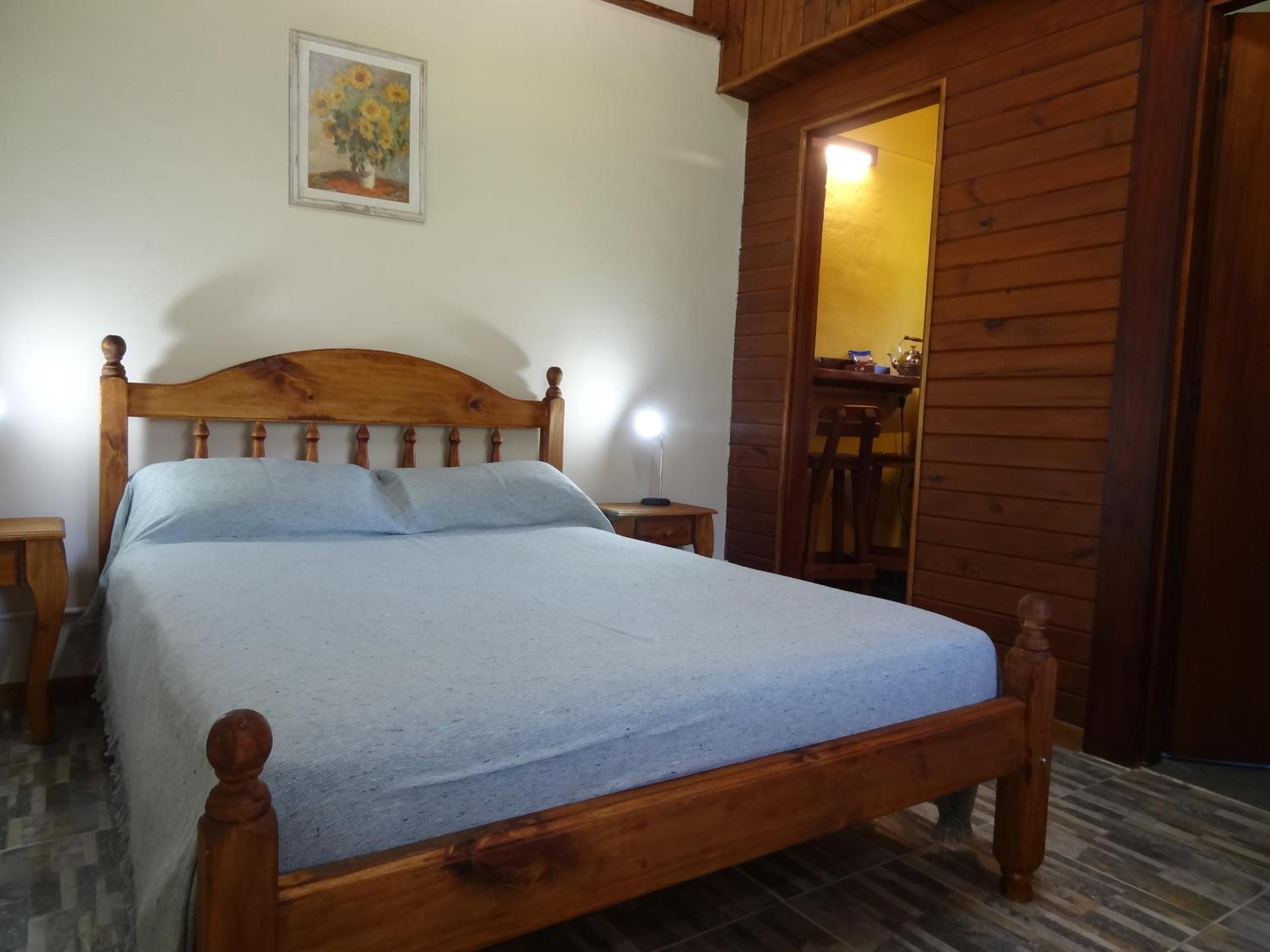 Ailín Maiá Apartamentos Casa de Montaña