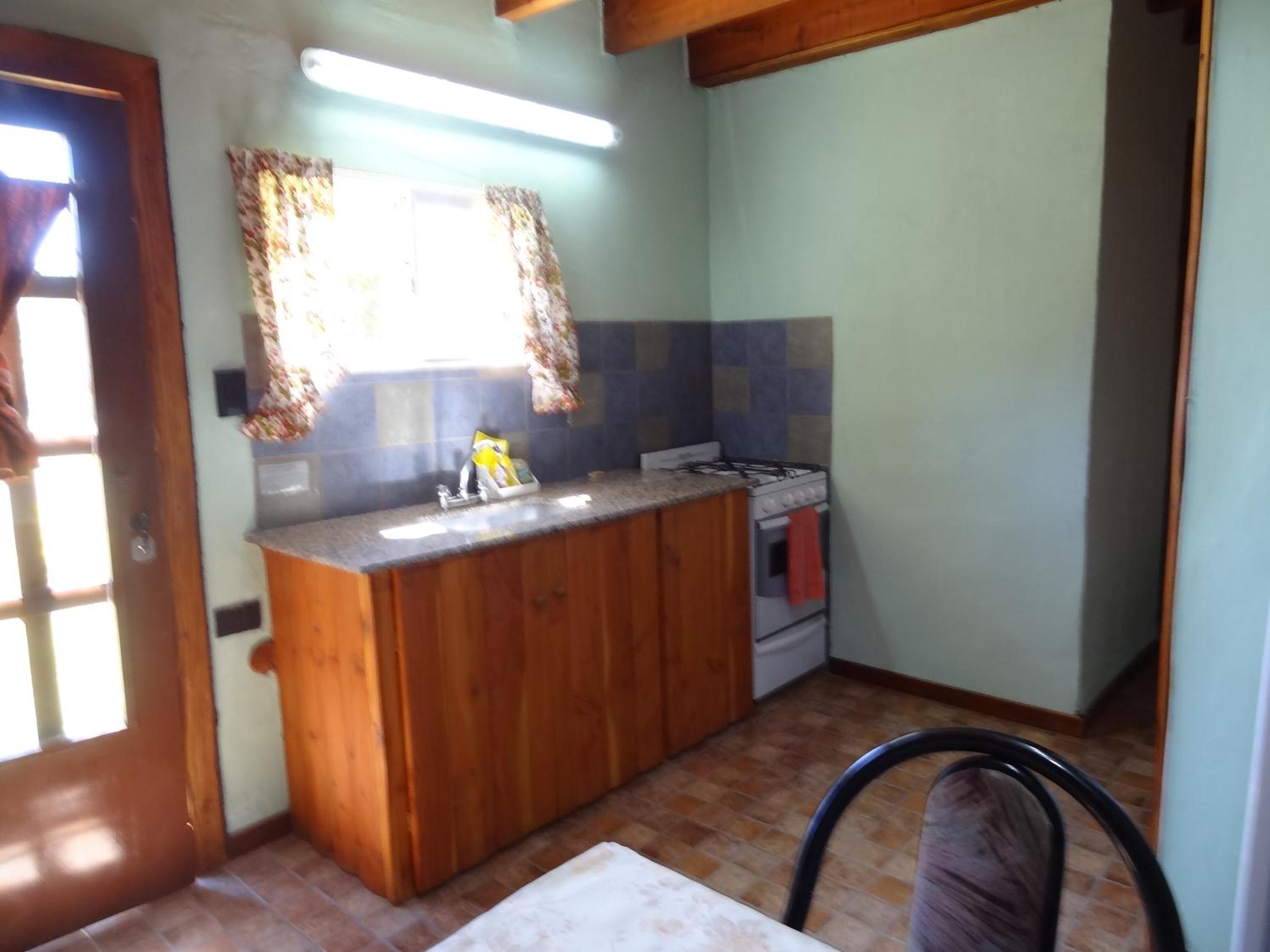 Ailín Maiá Apartamentos Casa de Montaña