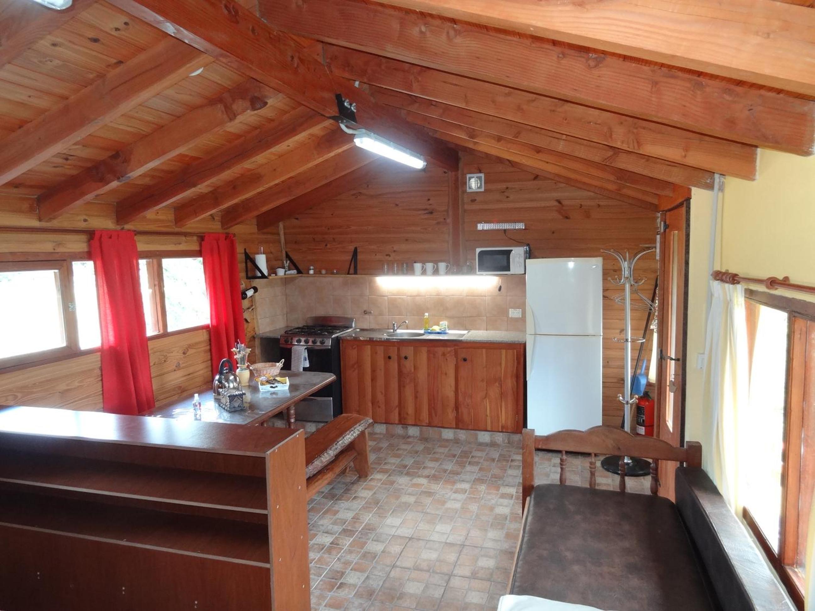 Ailín Maiá Apartamentos Casa de Montaña