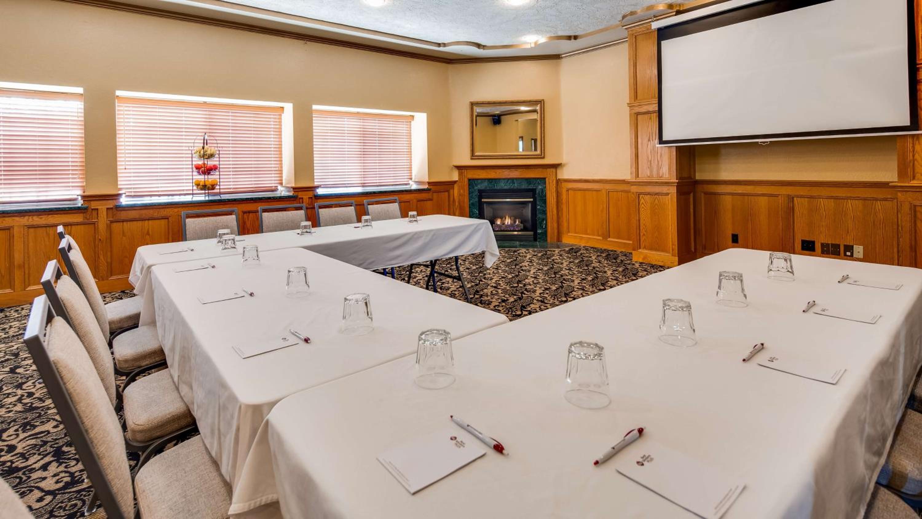 meeting & event spaces