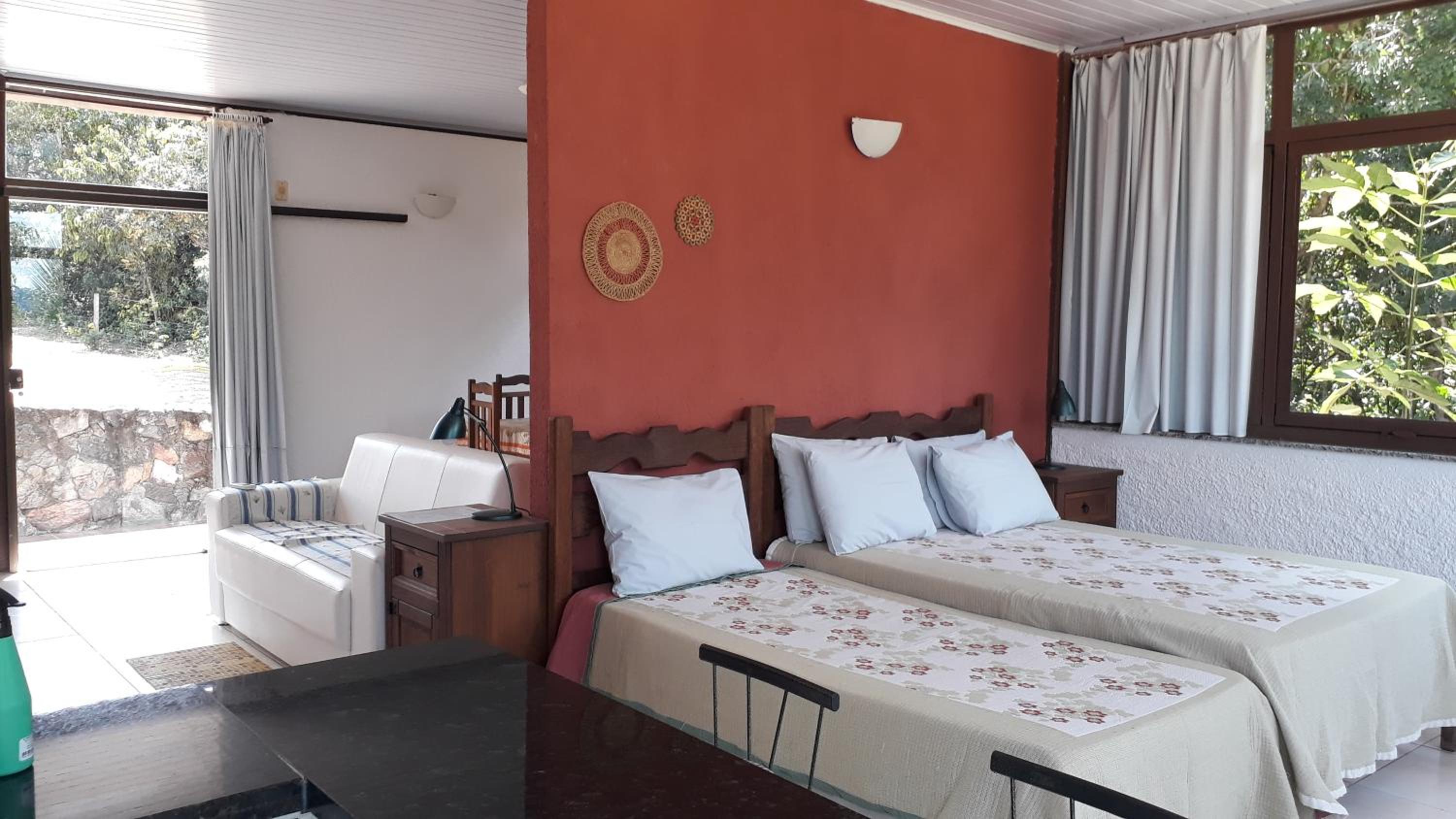 Tapuio Park Hotel