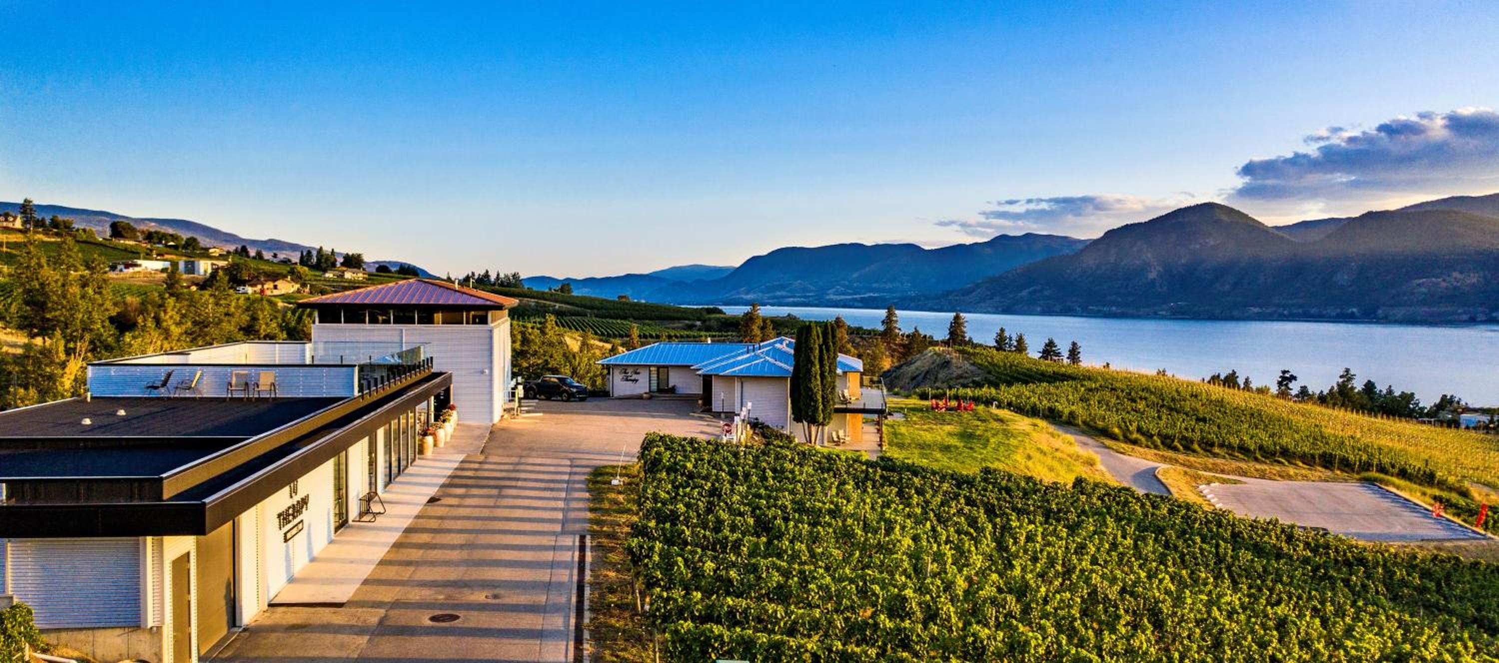 Hotel Therapy Vineyards & Inn