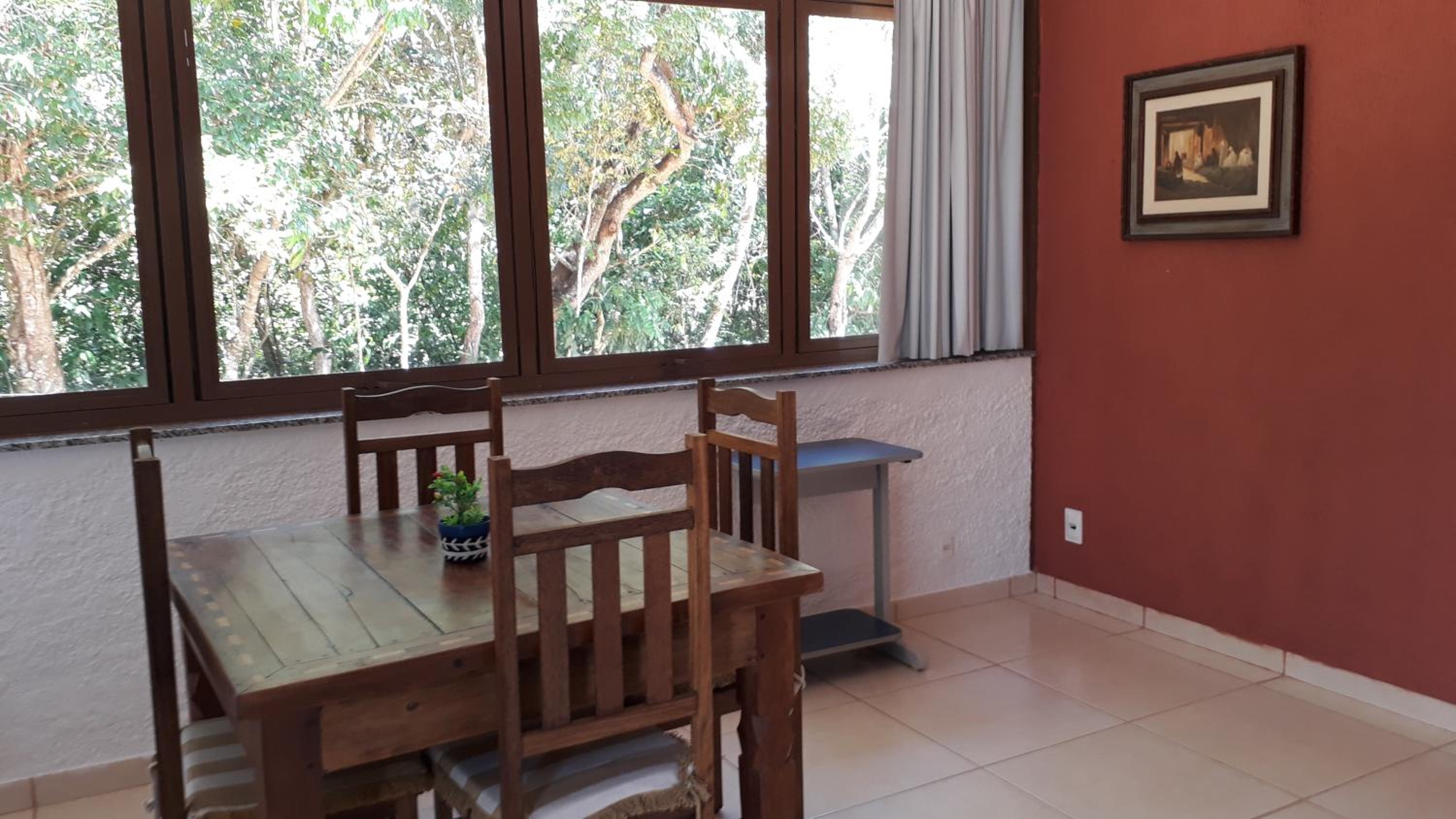 Tapuio Park Hotel