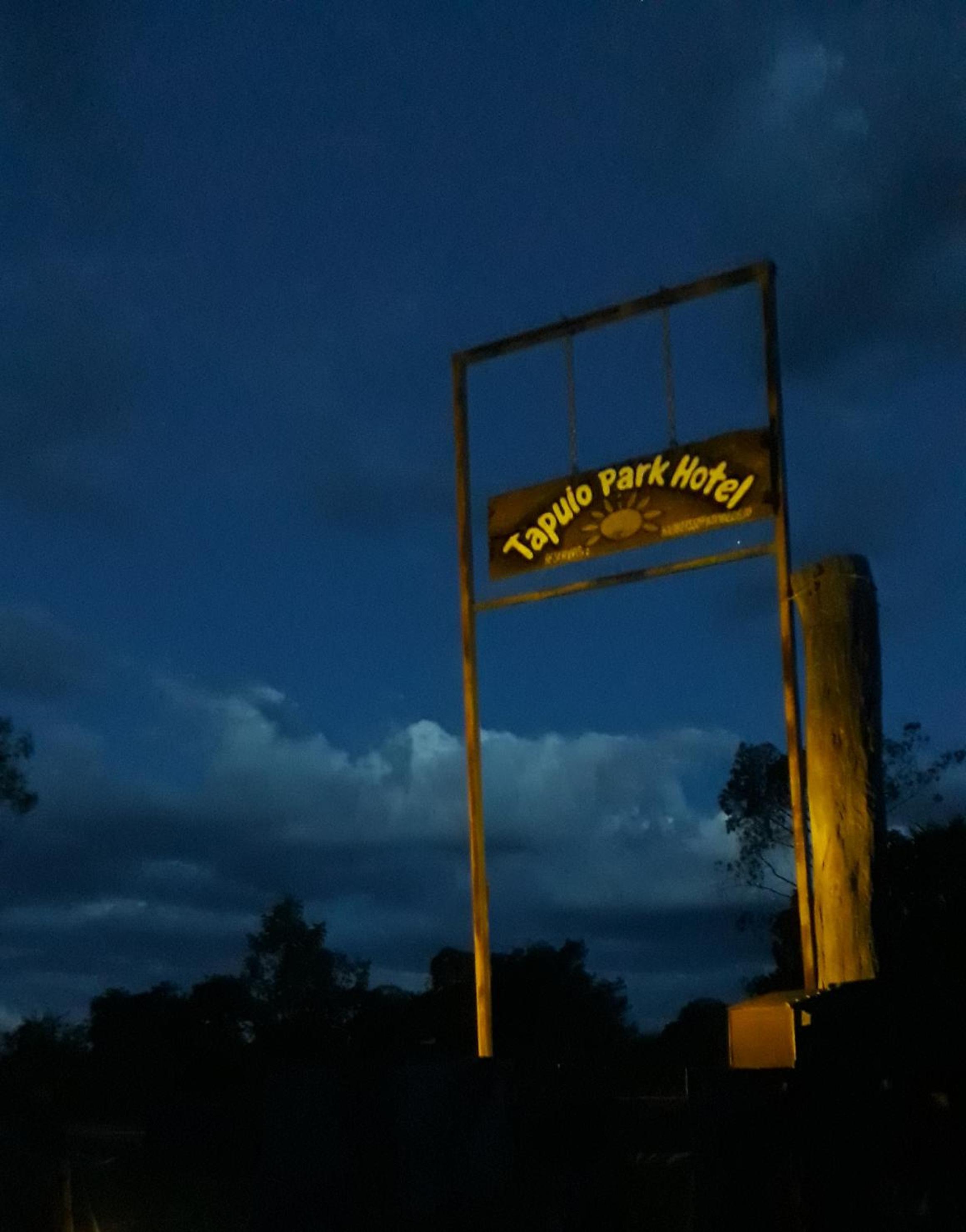 Tapuio Park Hotel