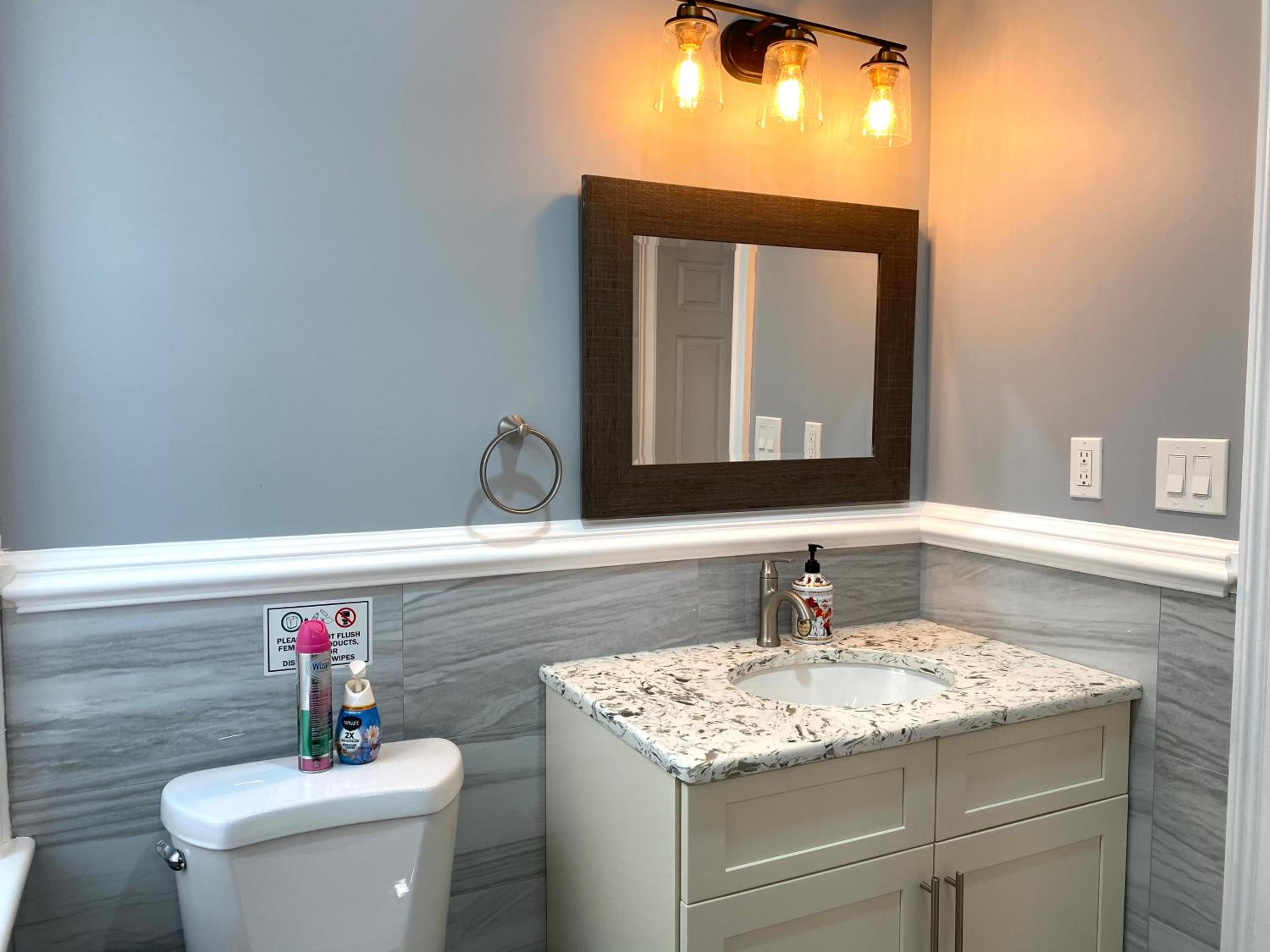 bathroom