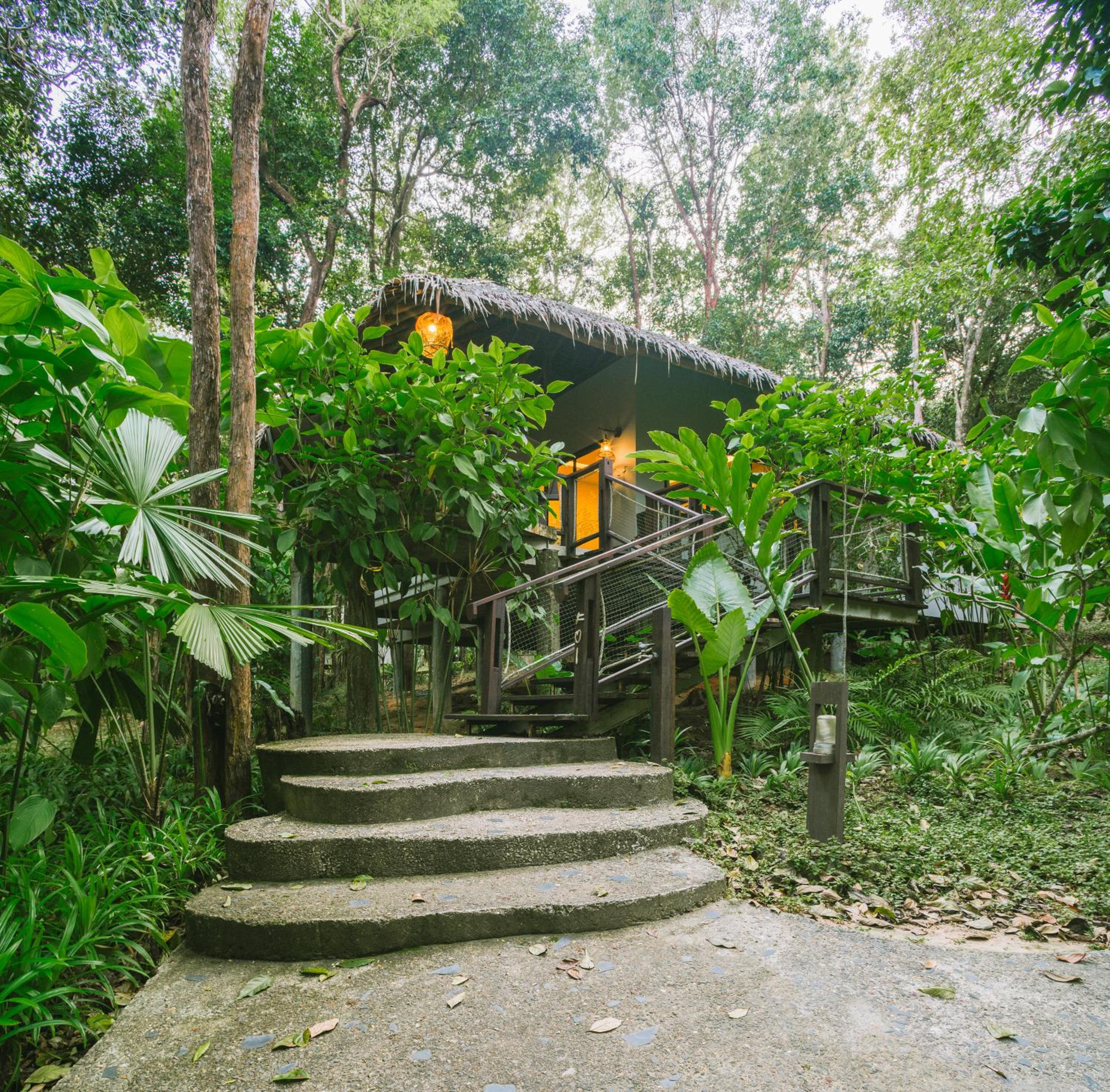 Koh Yao Yai Village