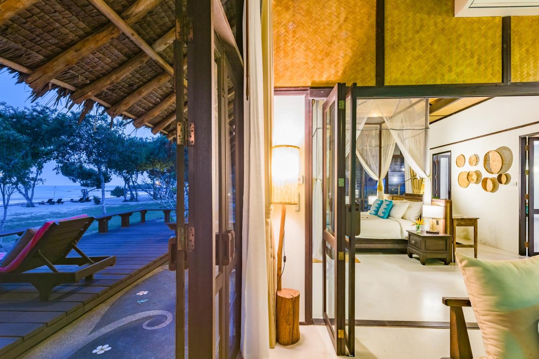 Koh Yao Yai Village