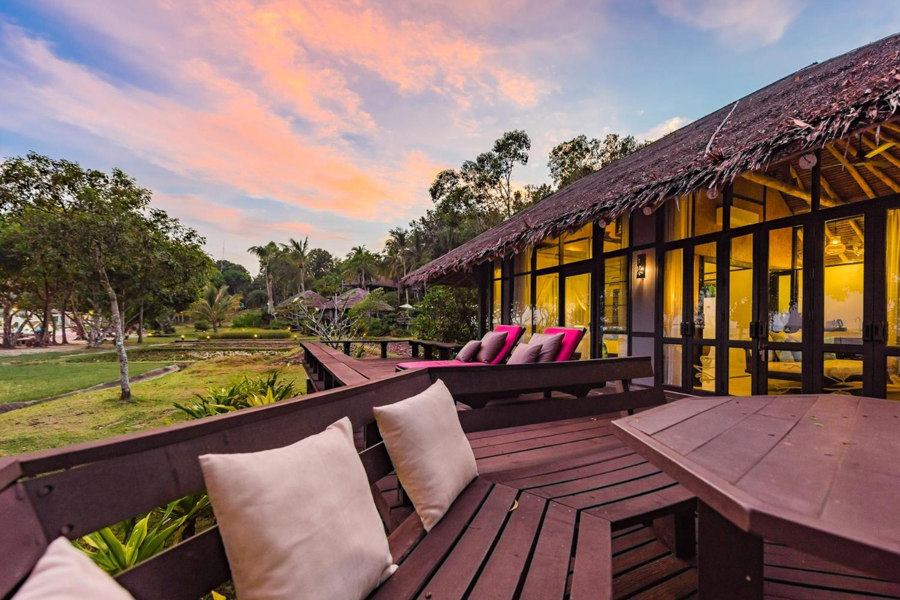 Koh Yao Yai Village