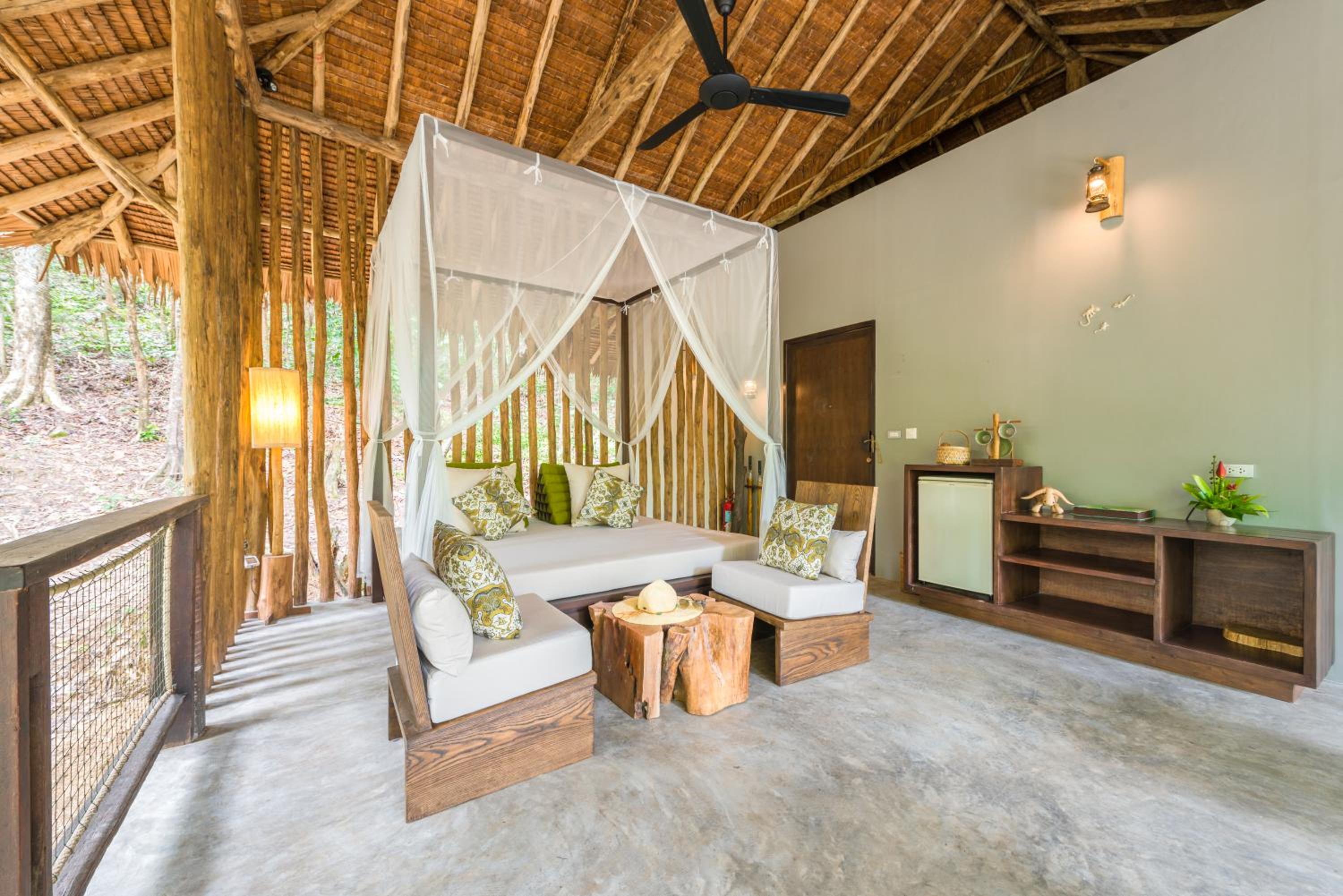 Koh Yao Yai Village
