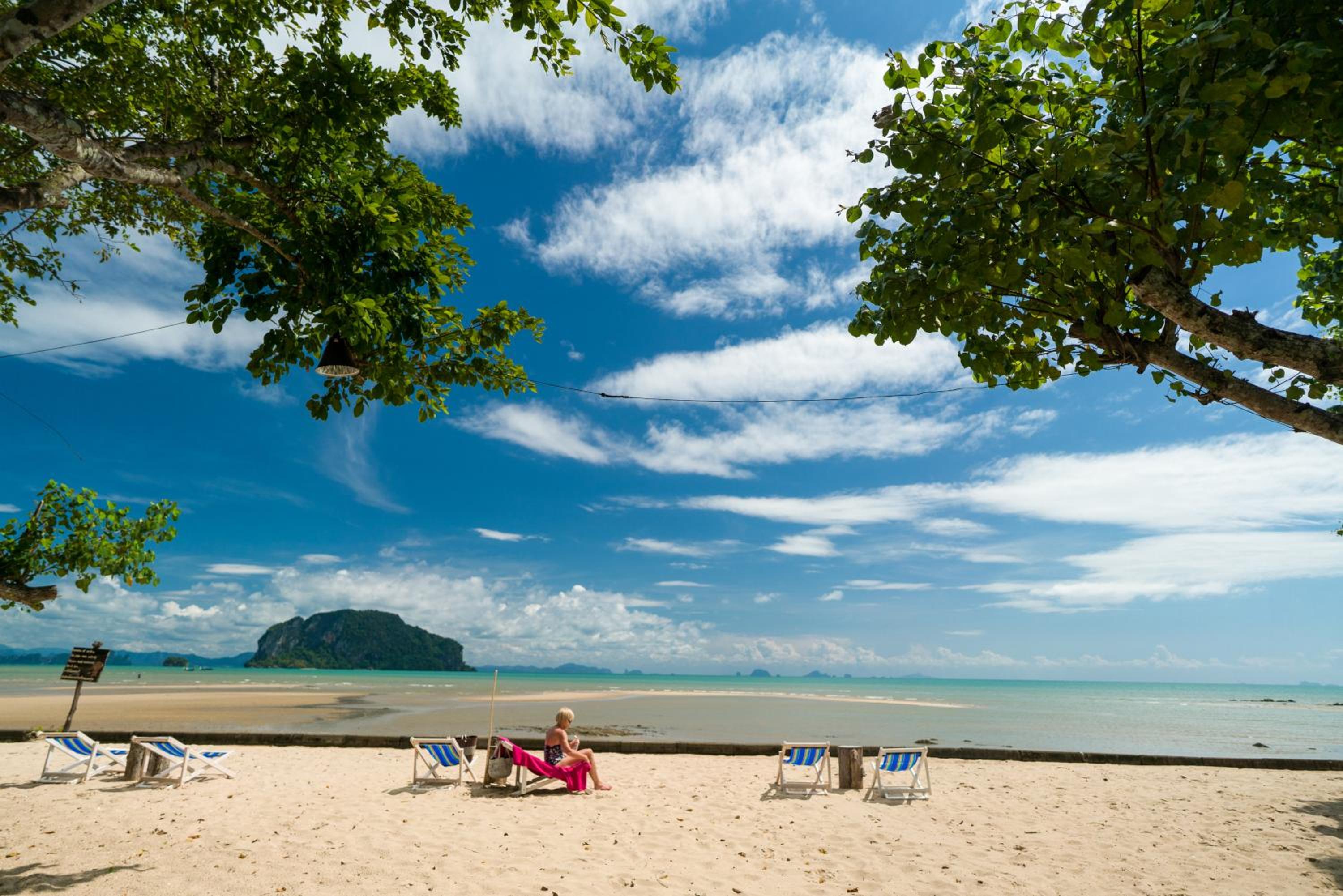 Koh Yao Yai Village