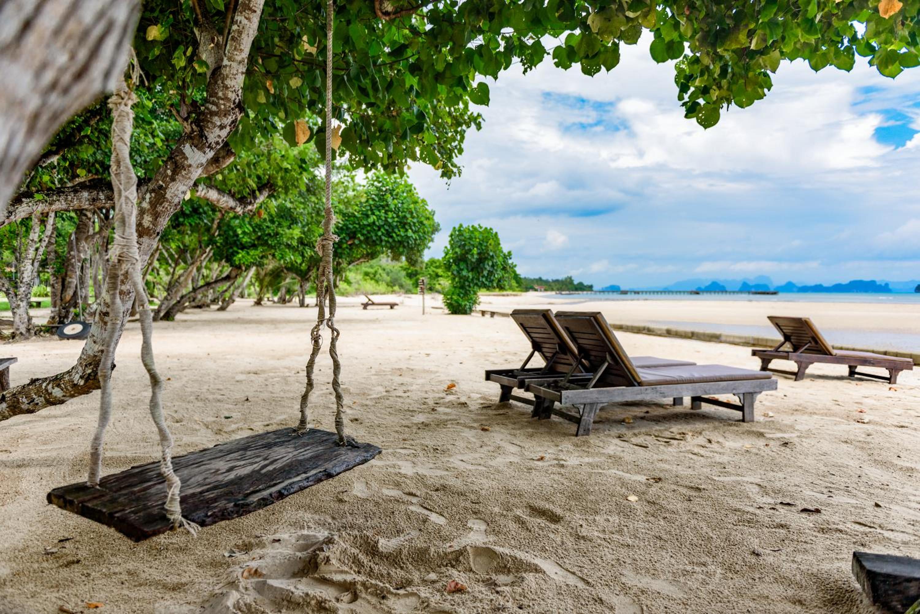 Koh Yao Yai Village