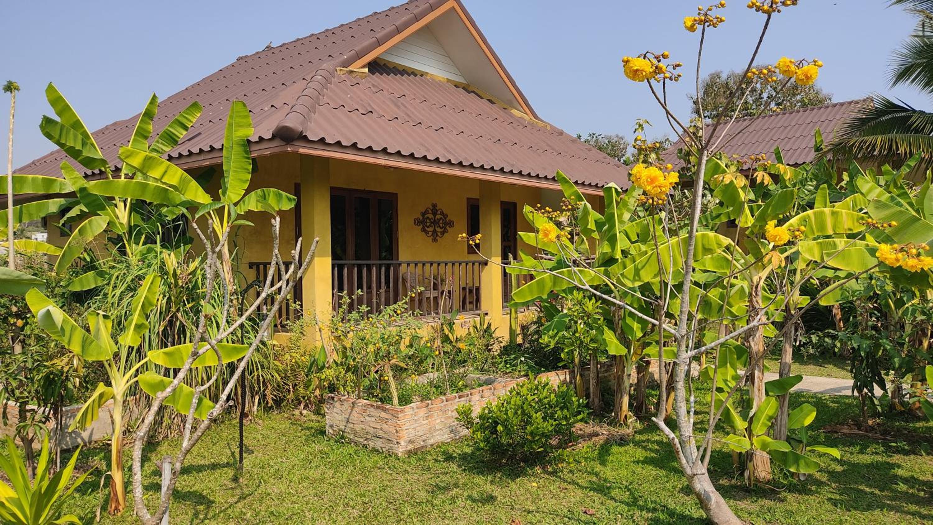Country Retreat