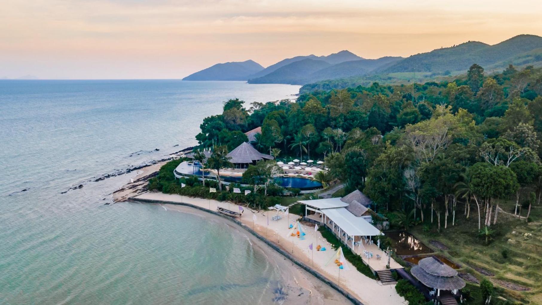 Koh Yao Yai Village