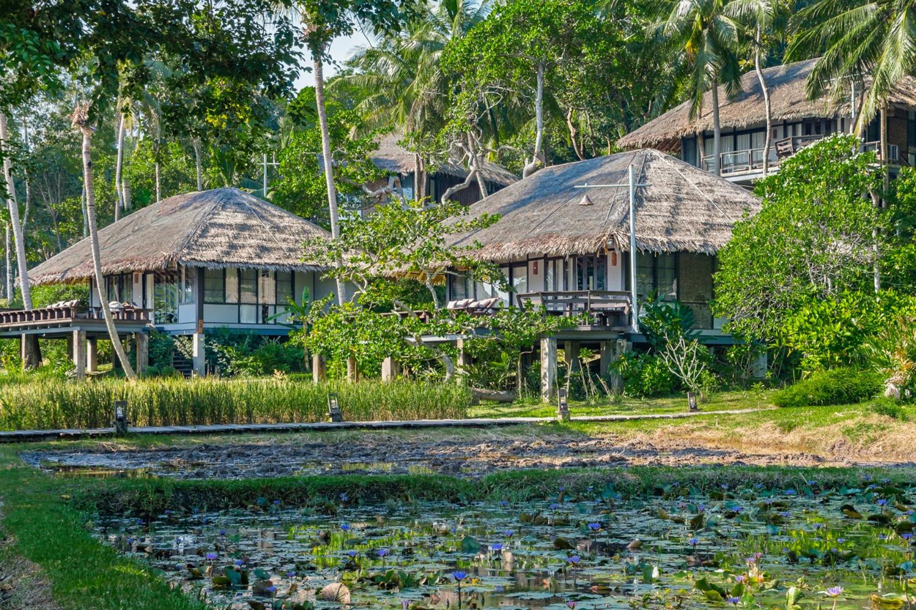 Koh Yao Yai Village