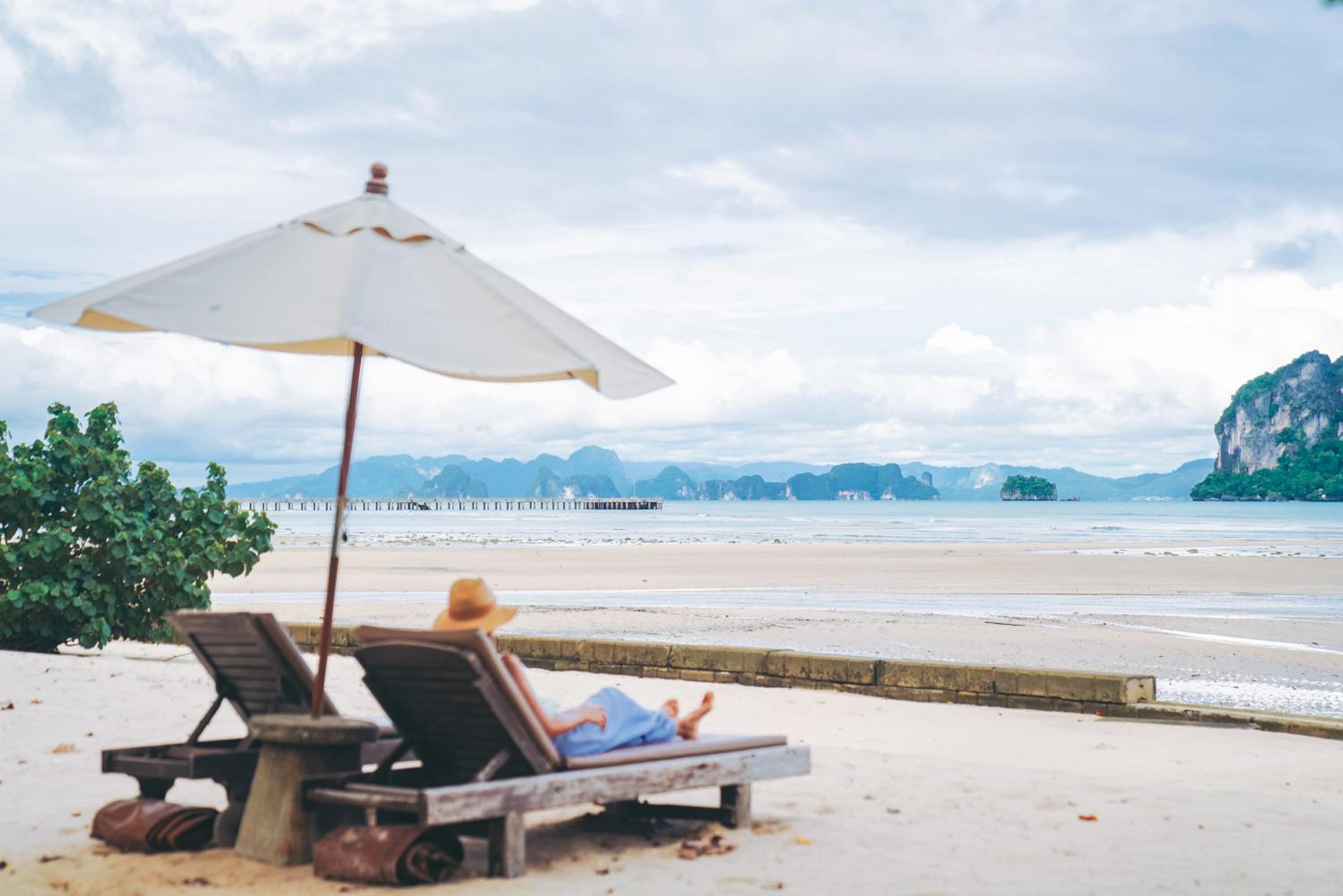 Koh Yao Yai Village