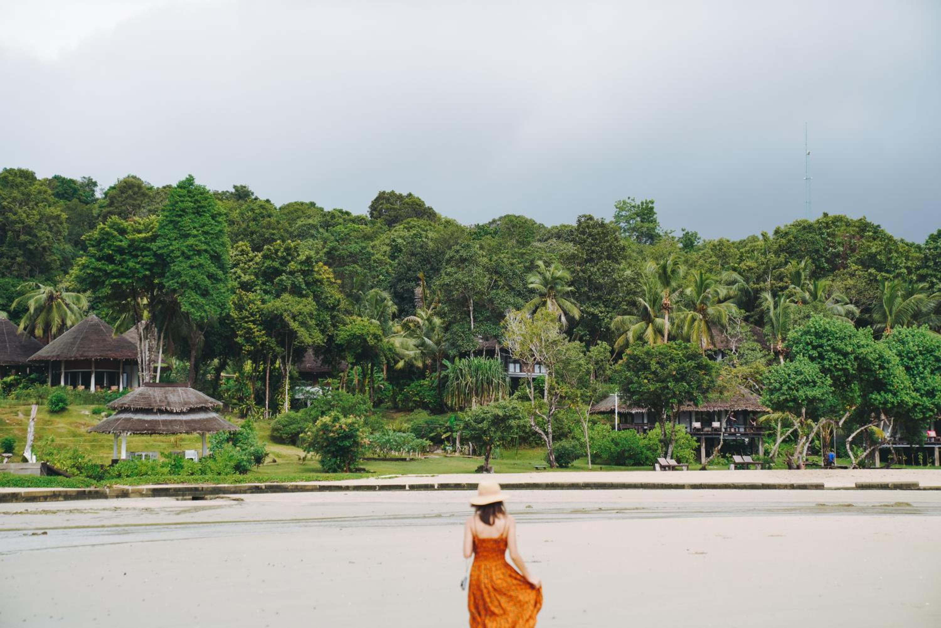 Koh Yao Yai Village