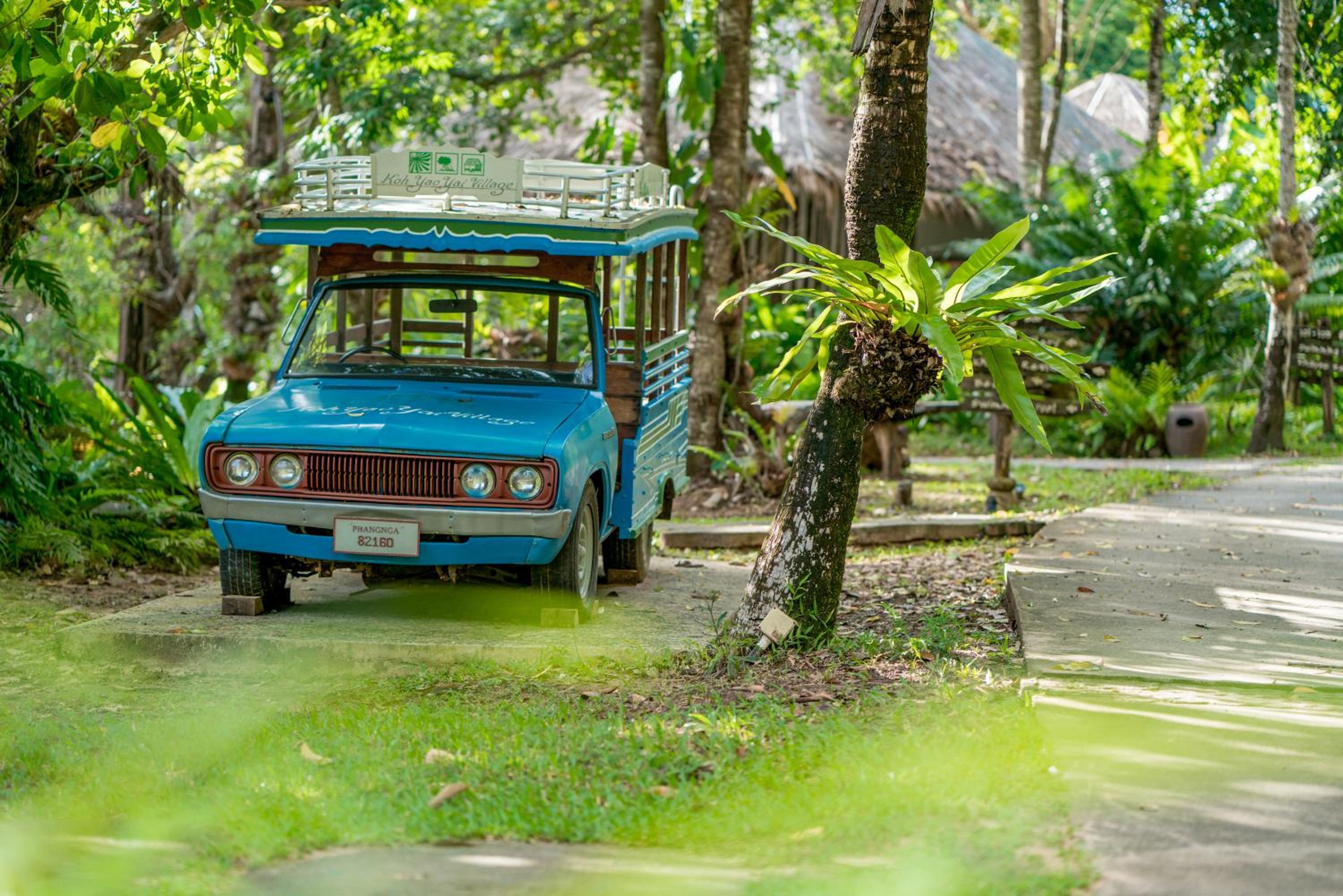 Koh Yao Yai Village
