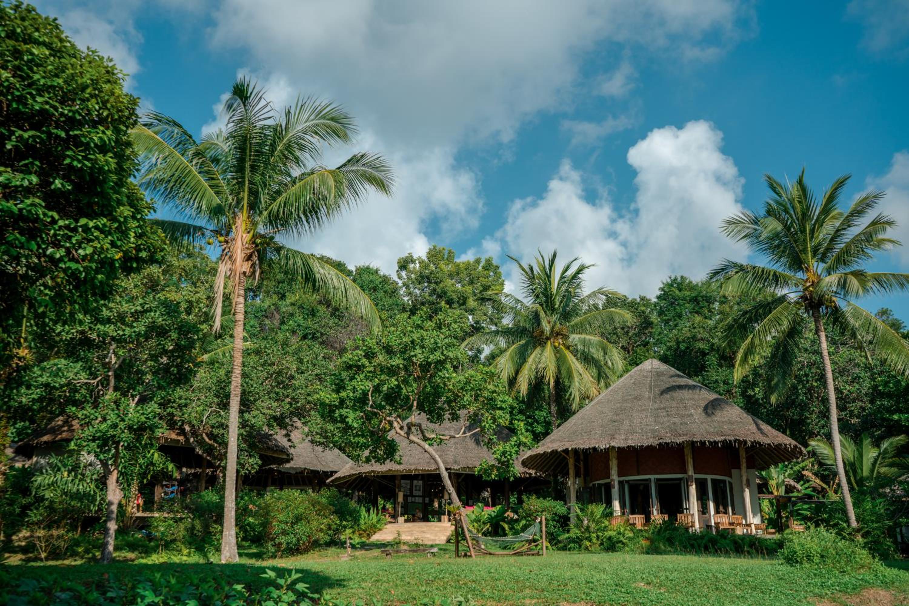 Koh Yao Yai Village