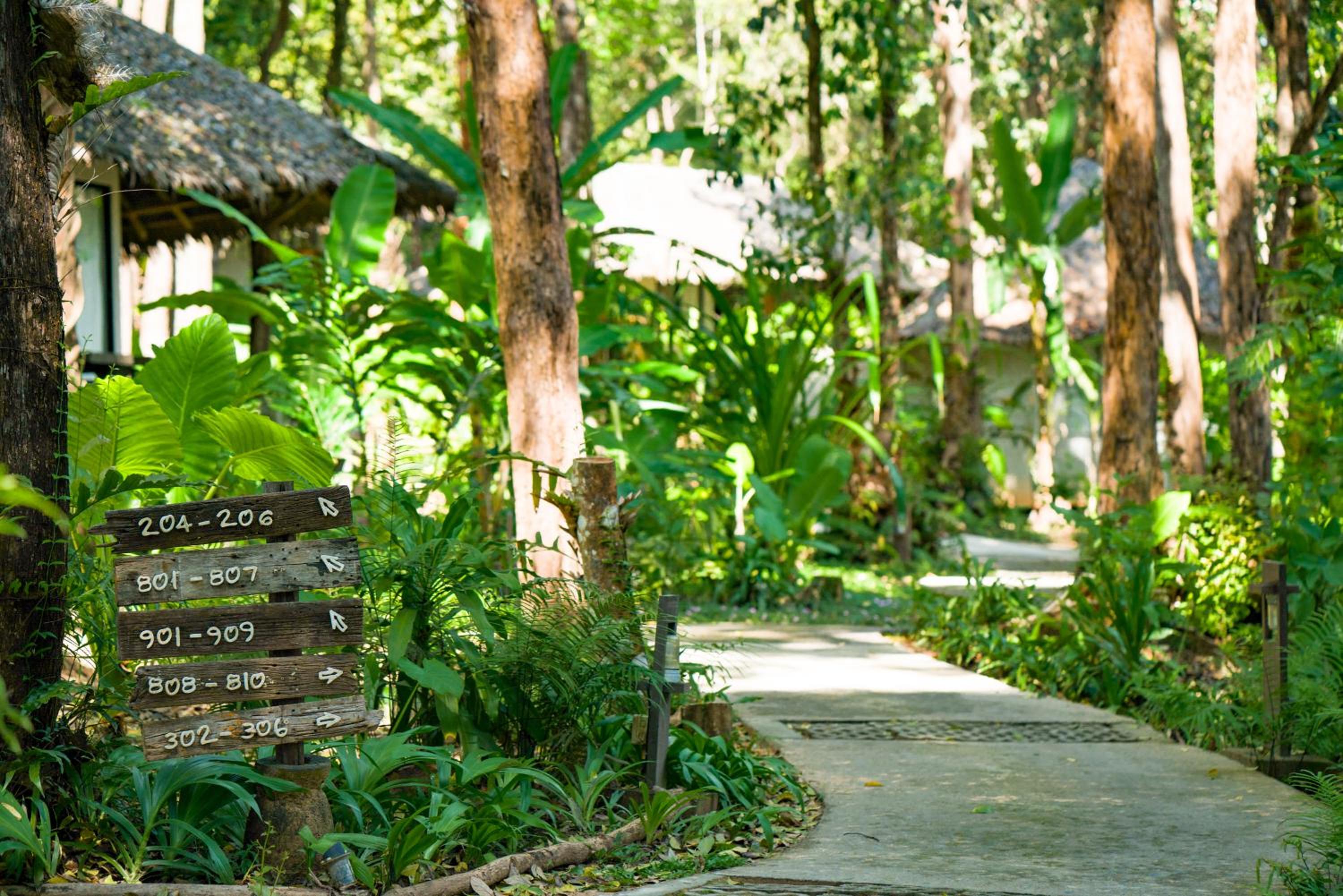 Koh Yao Yai Village
