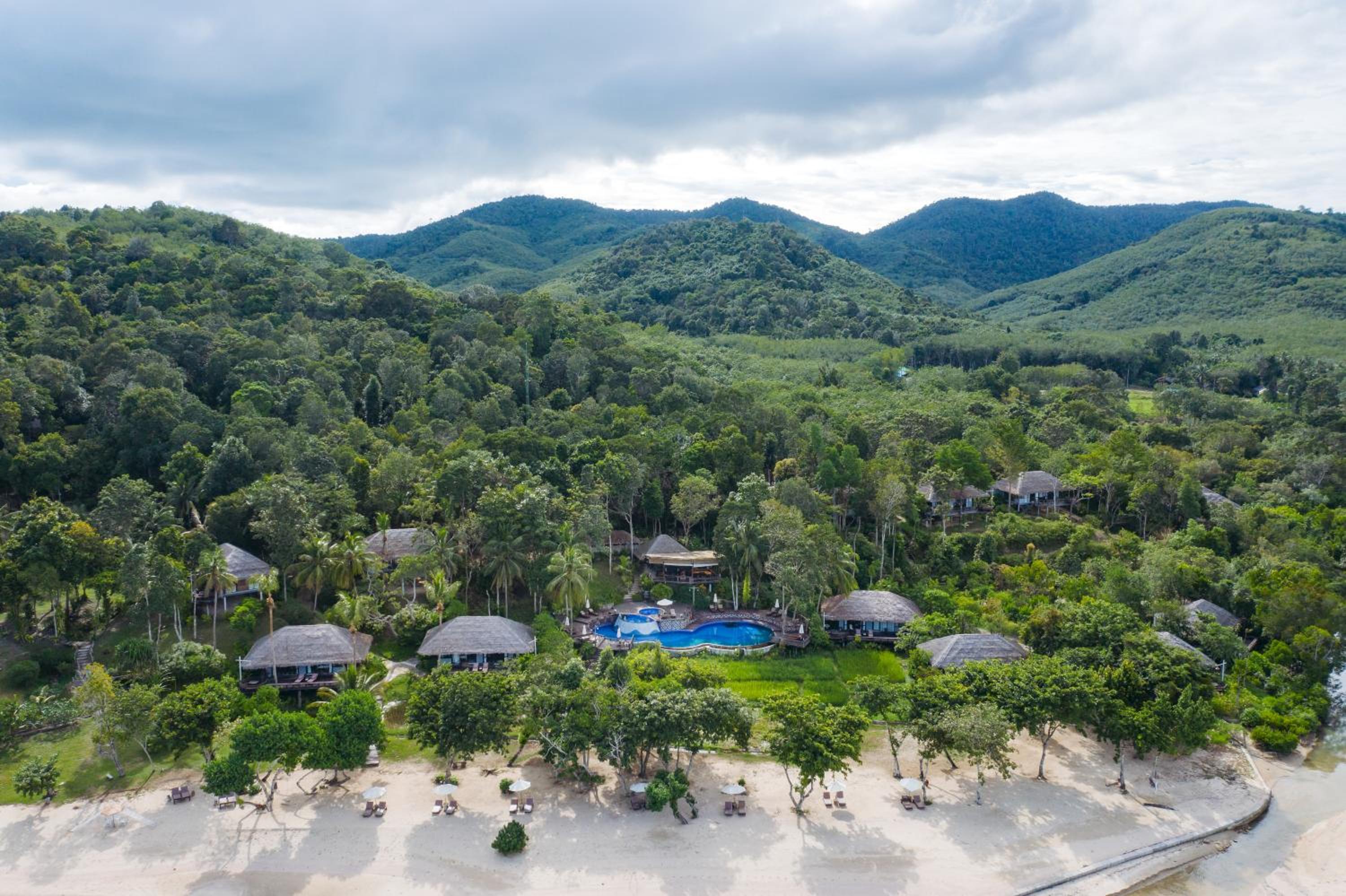 Koh Yao Yai Village