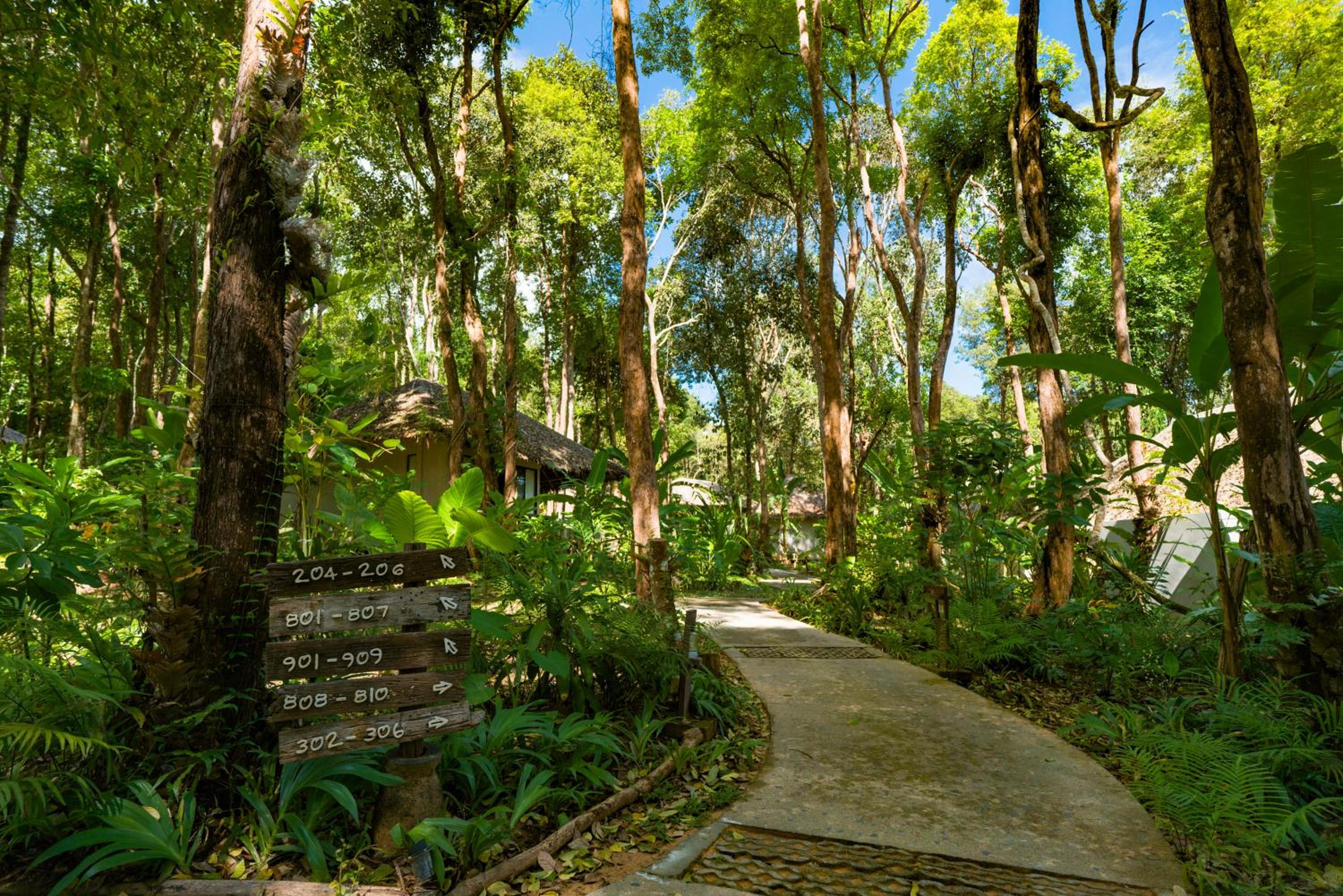 Koh Yao Yai Village
