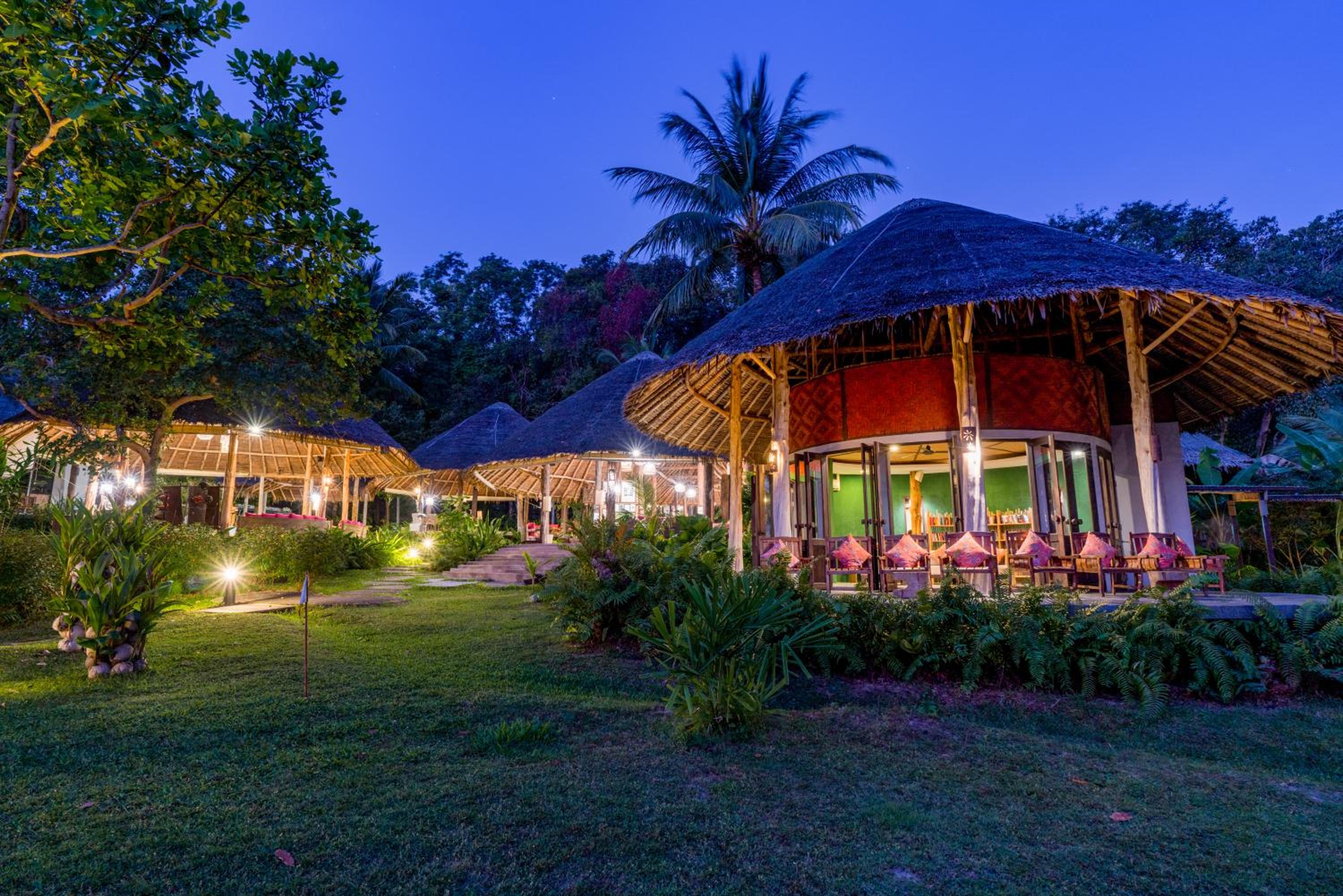 Koh Yao Yai Village