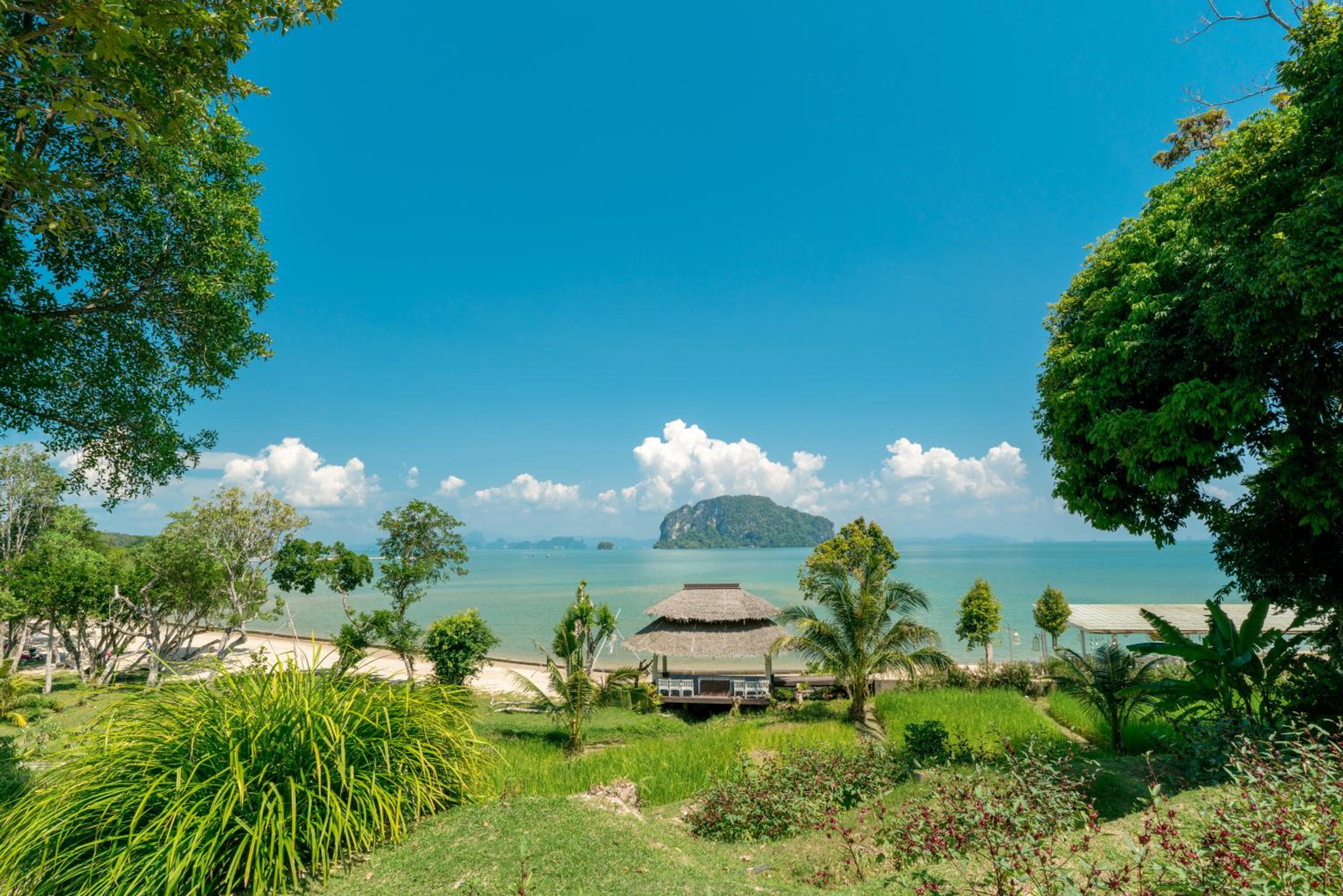 Koh Yao Yai Village