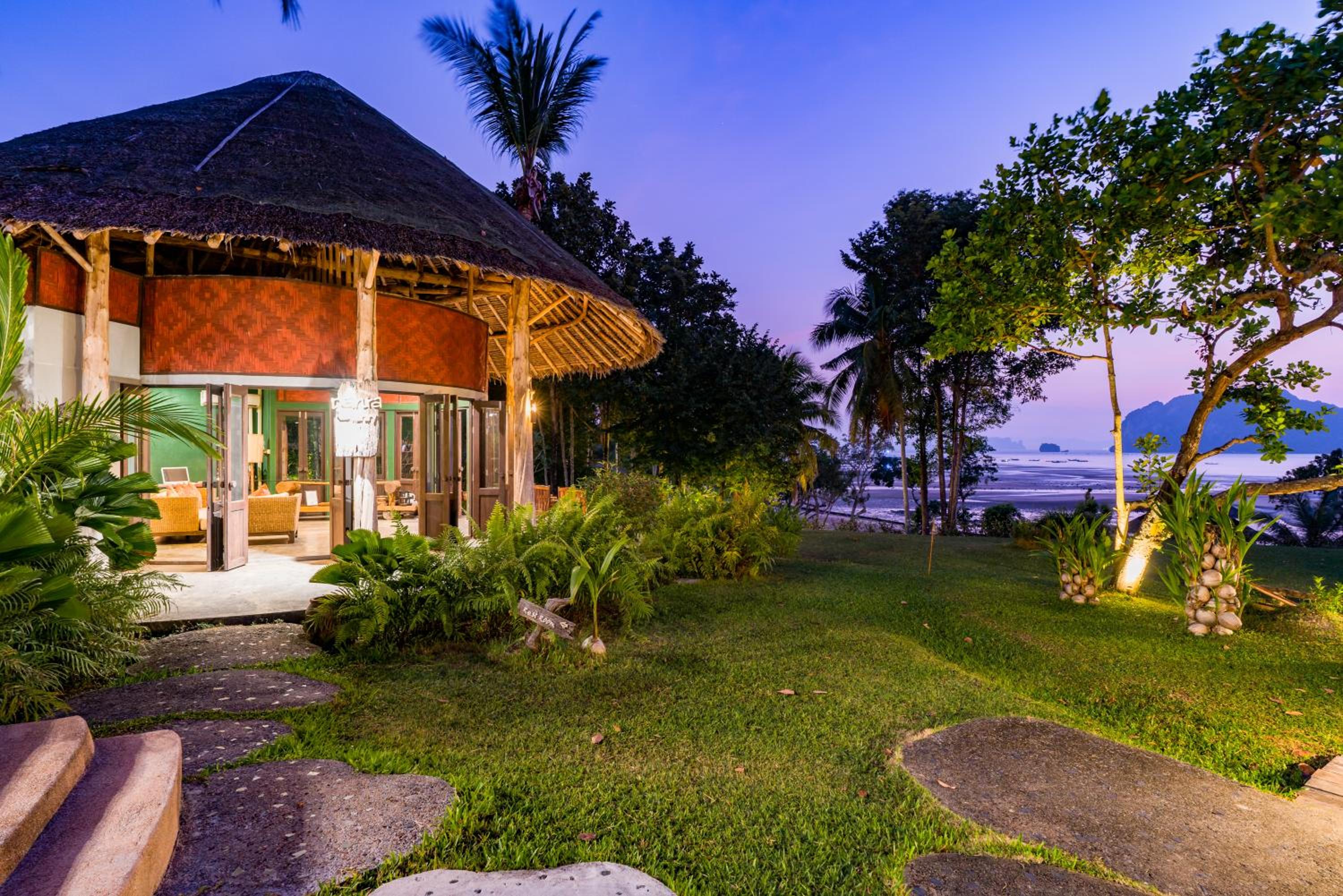 Koh Yao Yai Village
