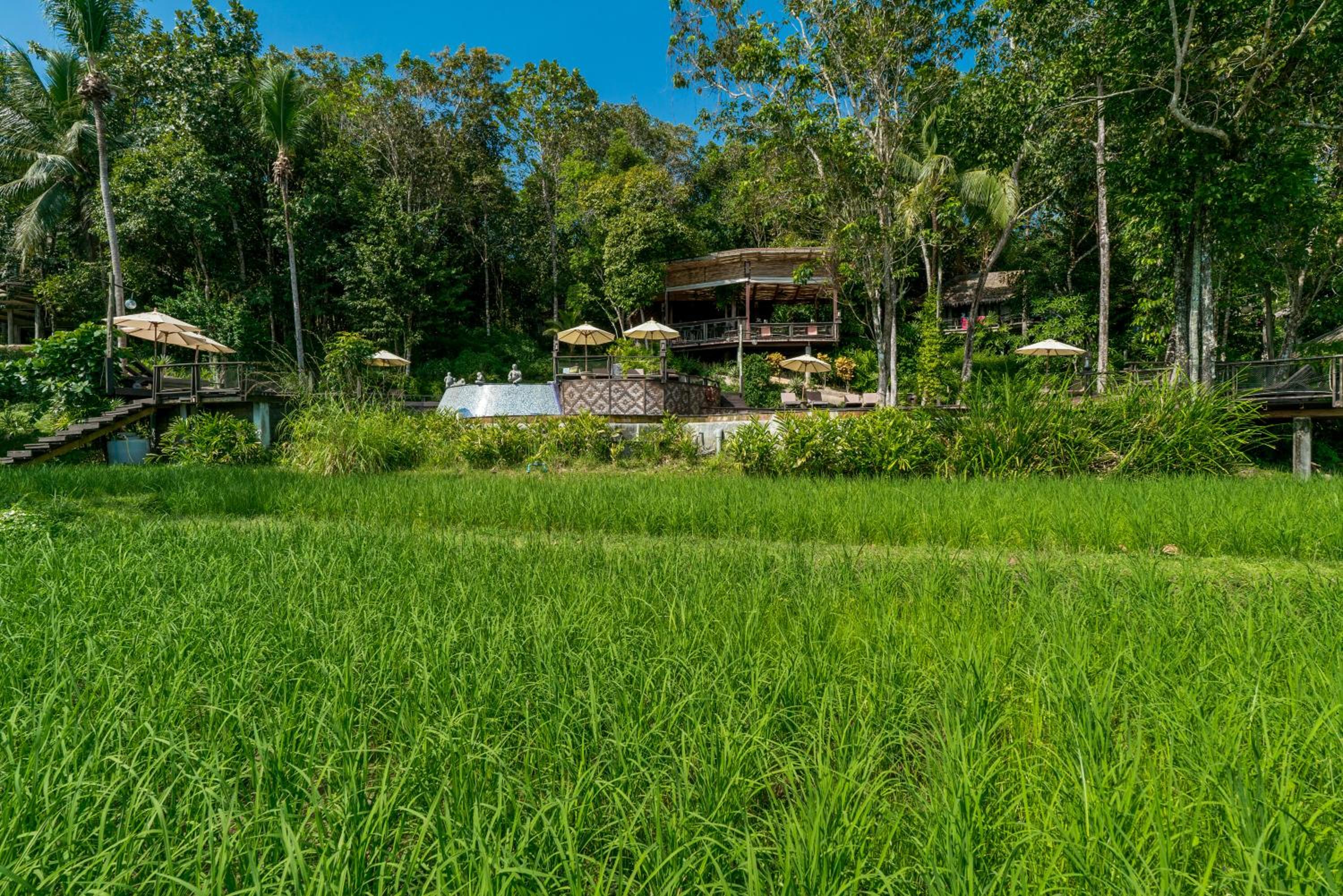 Koh Yao Yai Village