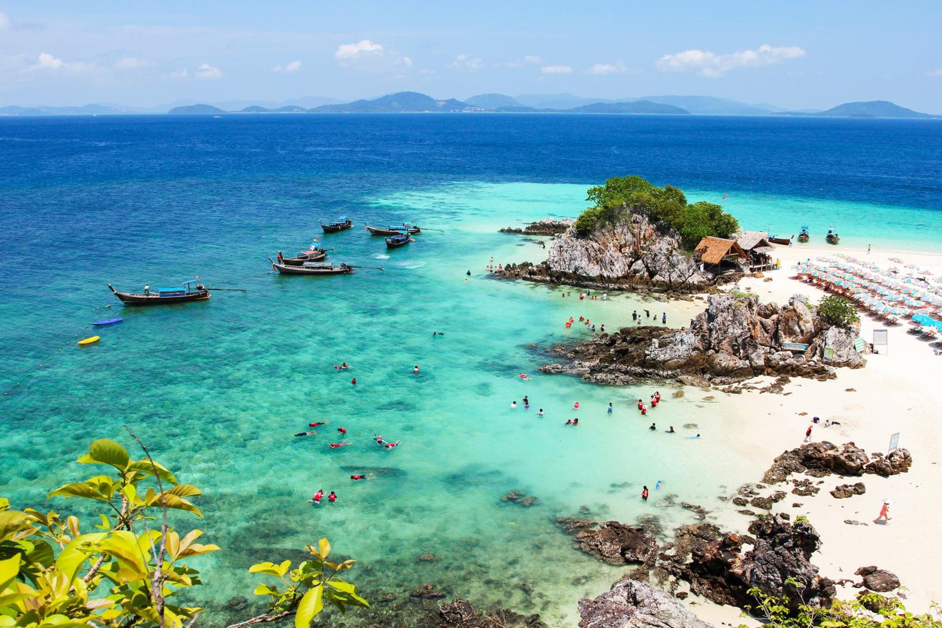 Koh Yao Yai Village