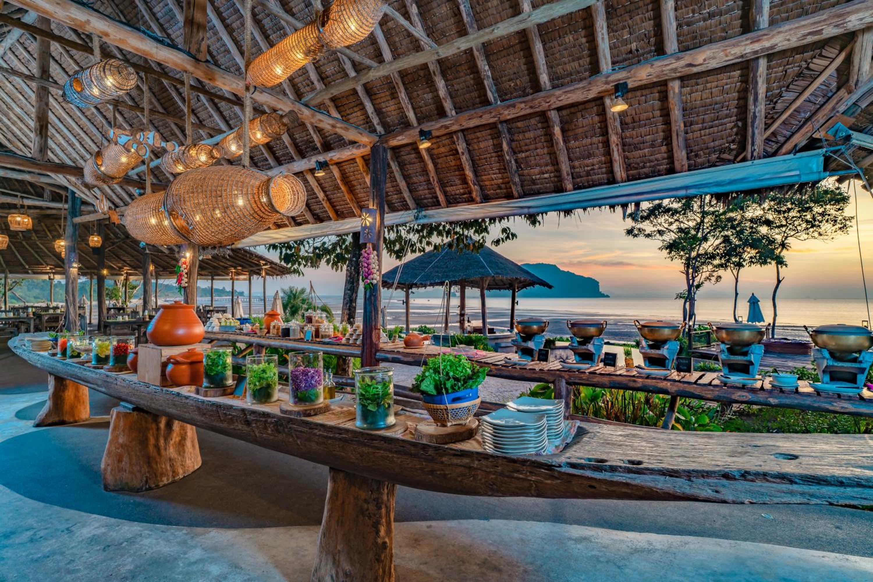 Koh Yao Yai Village