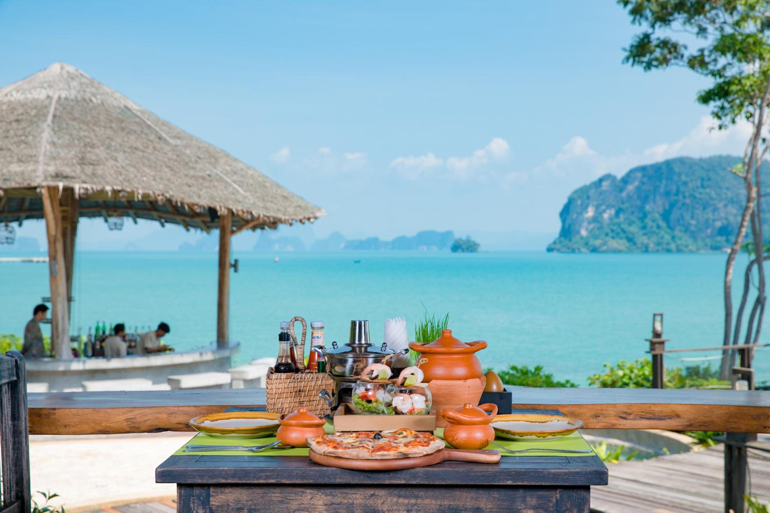 Koh Yao Yai Village