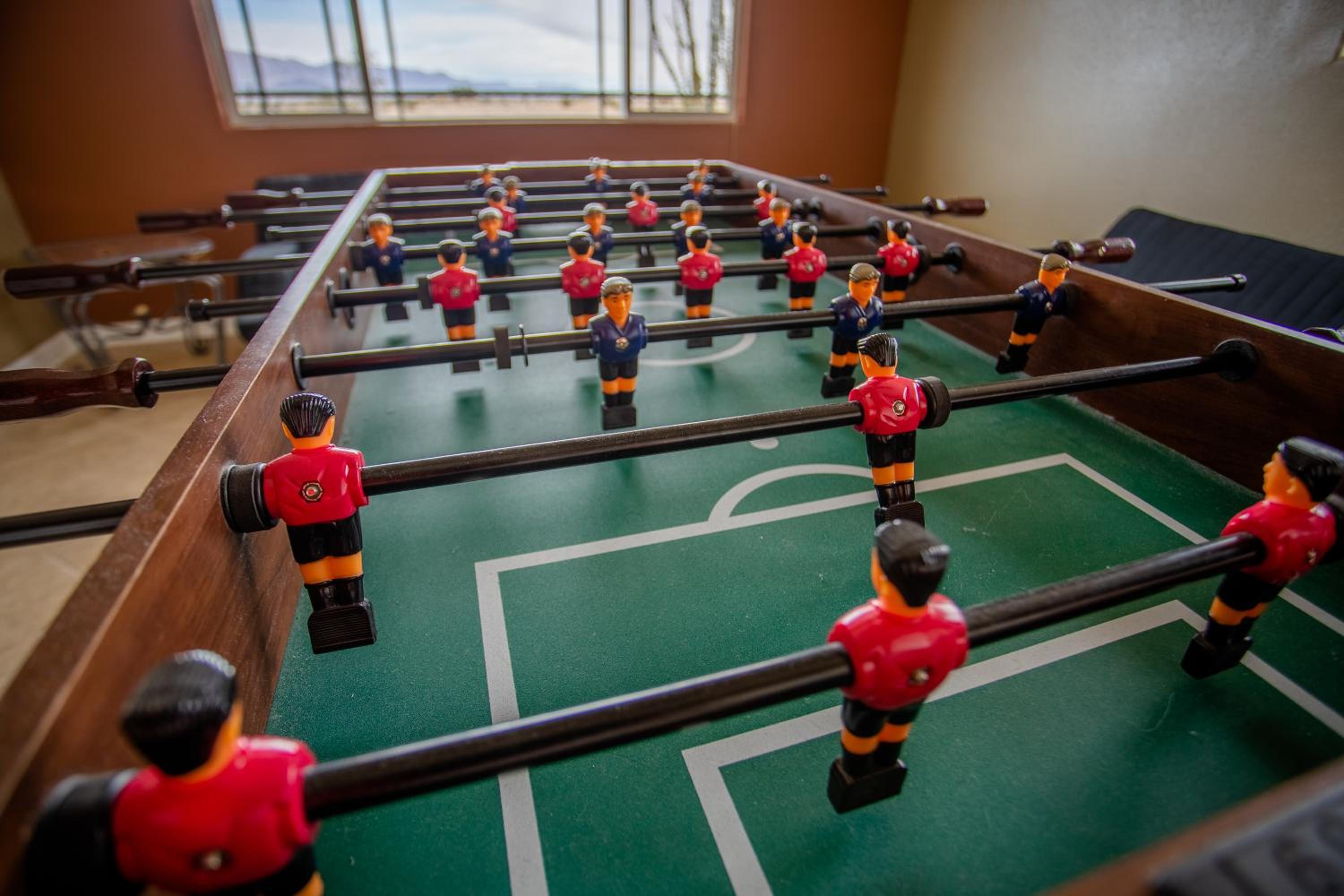 activities & amenities
