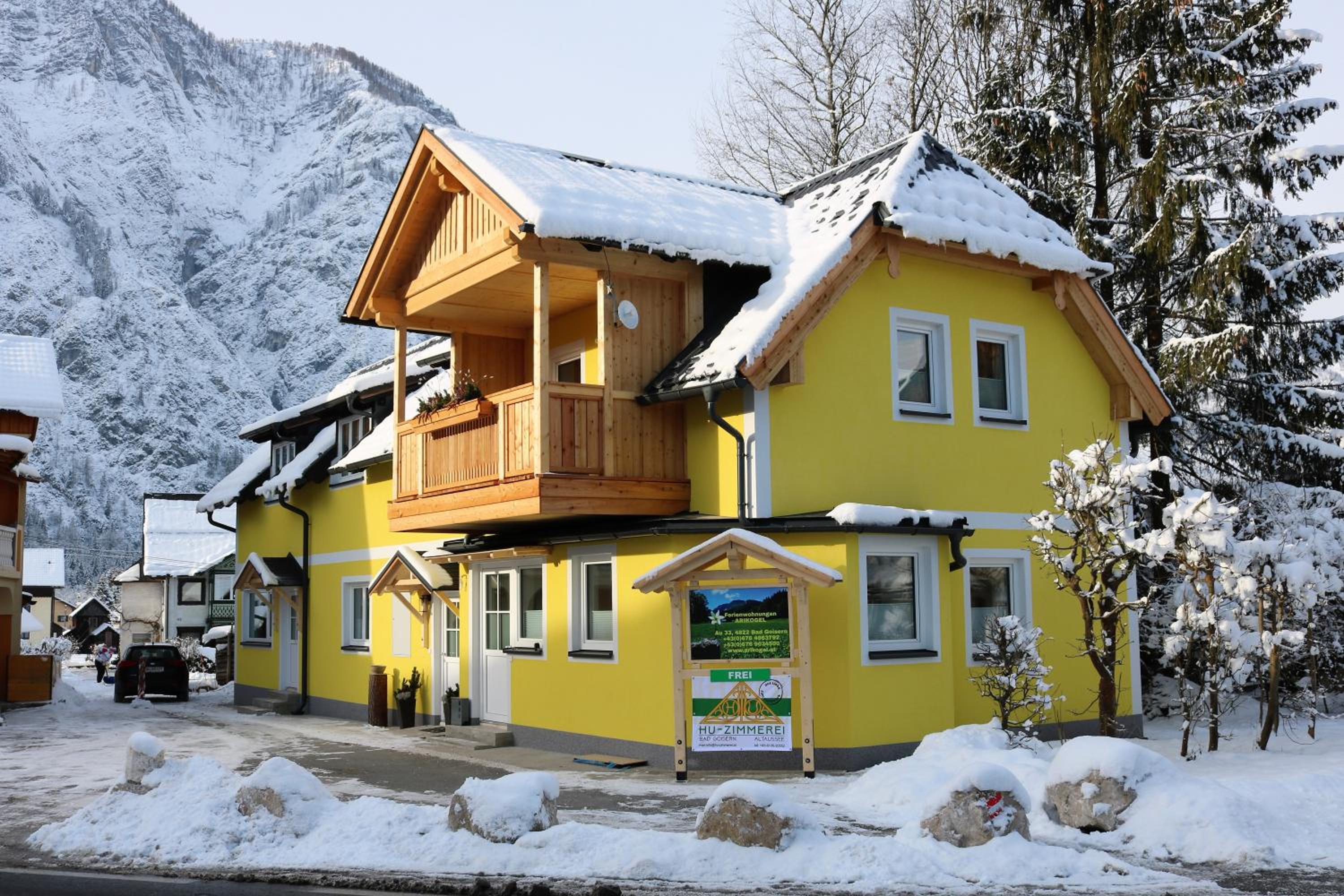 Ferienwohnungen ARIKOGEL Bad Goisern
