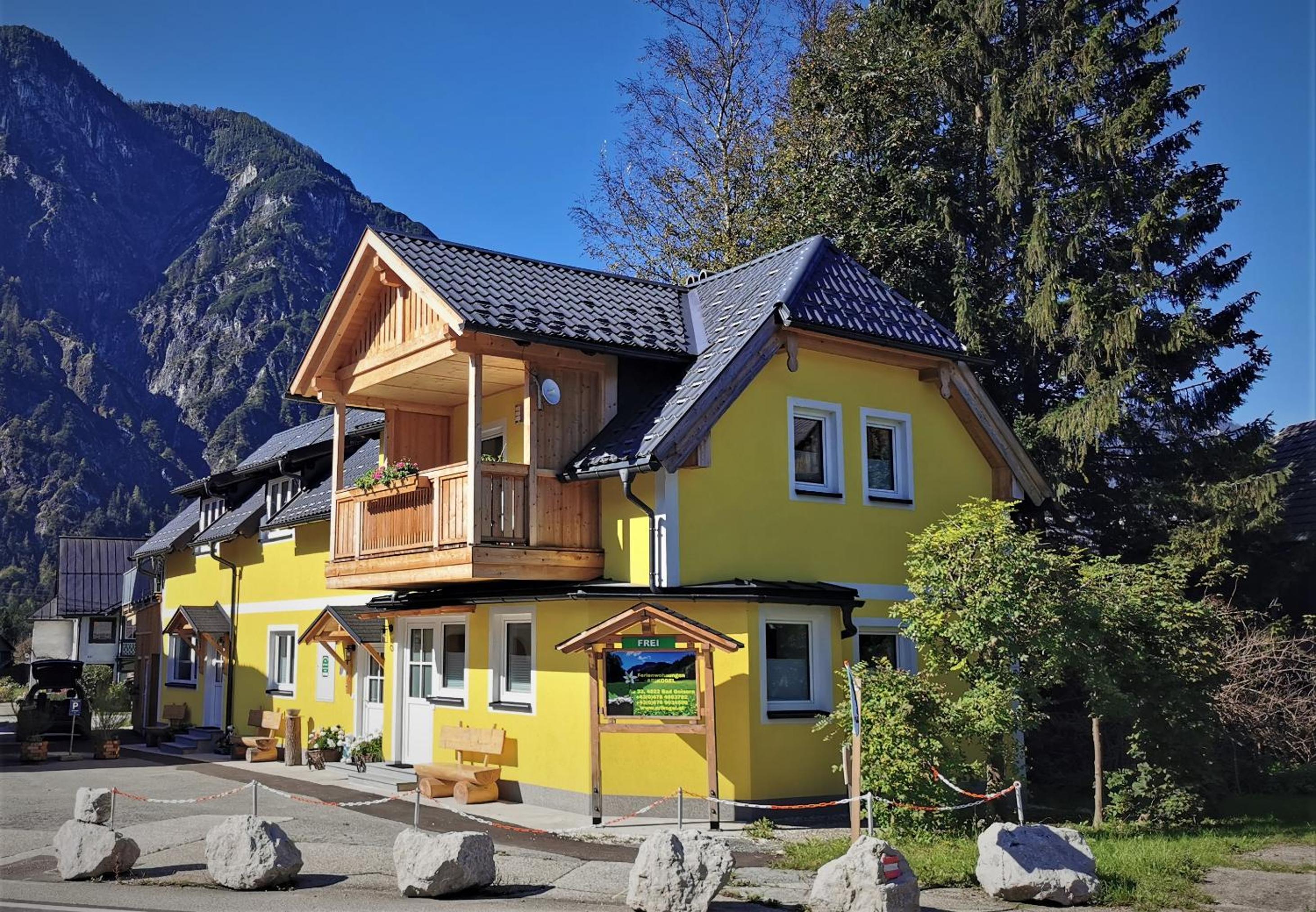 Ferienwohnungen ARIKOGEL Bad Goisern