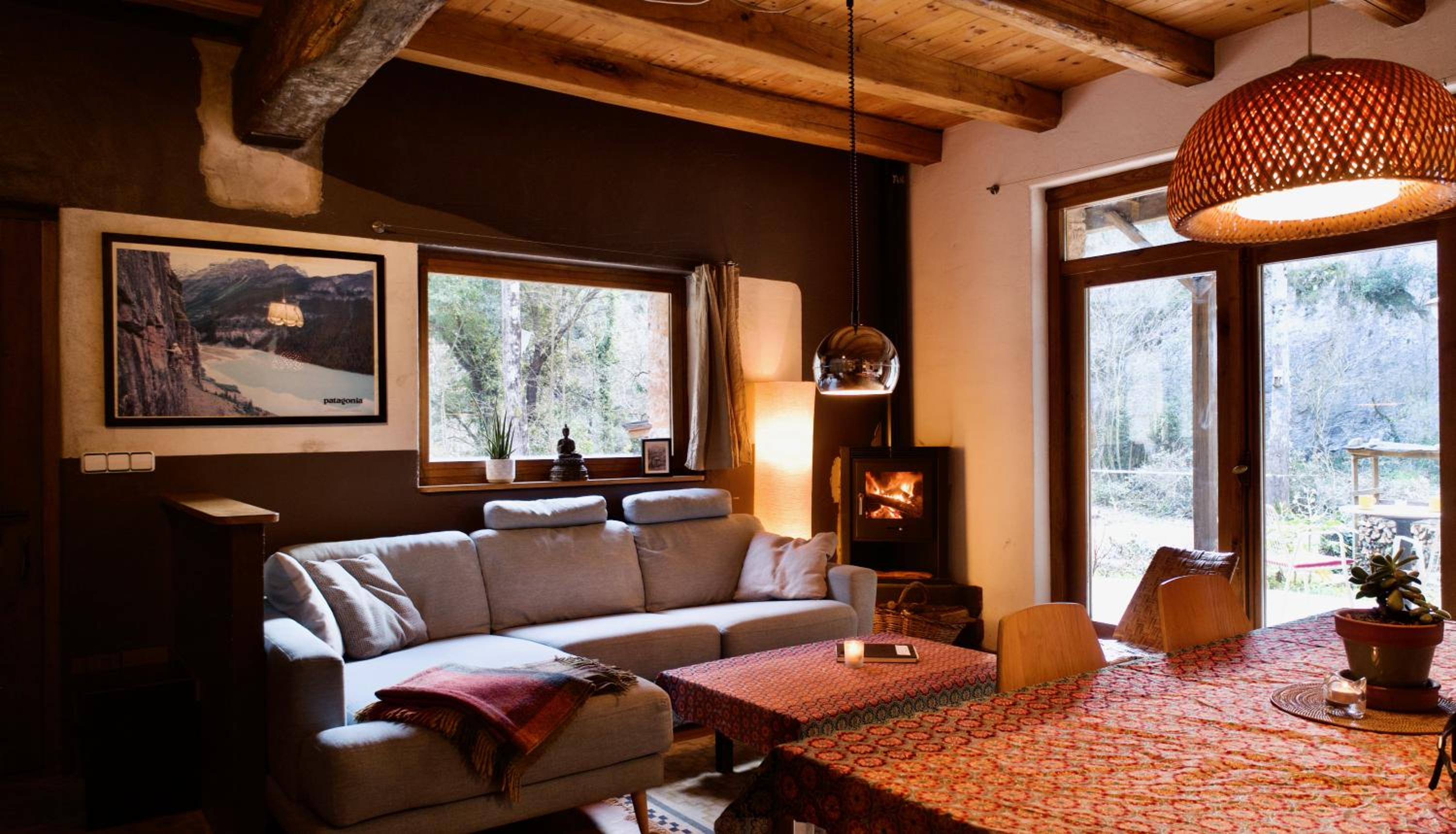 Pont de Valenti Mountain Retreat view 3