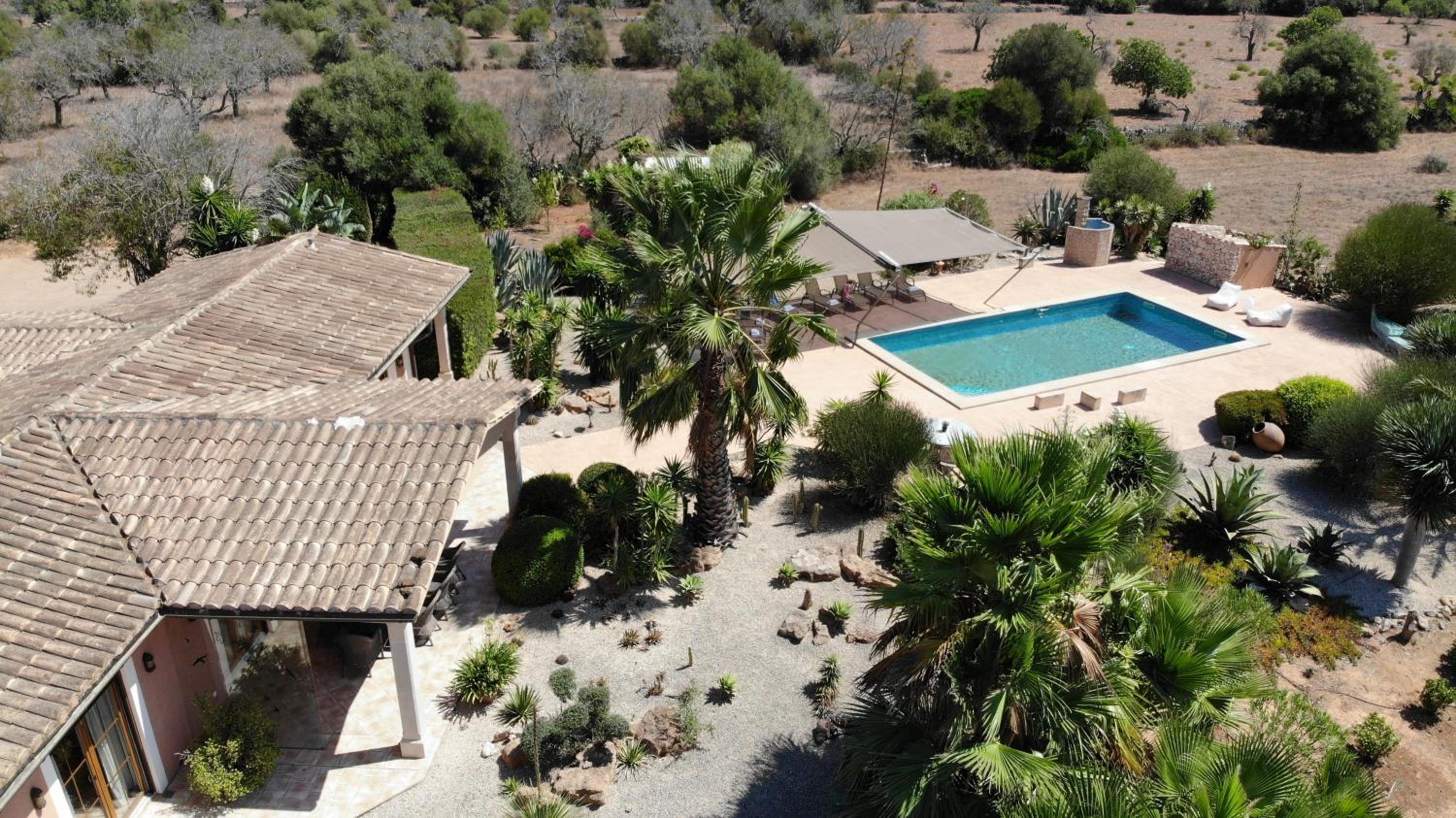 Finca Casa Mas view 3