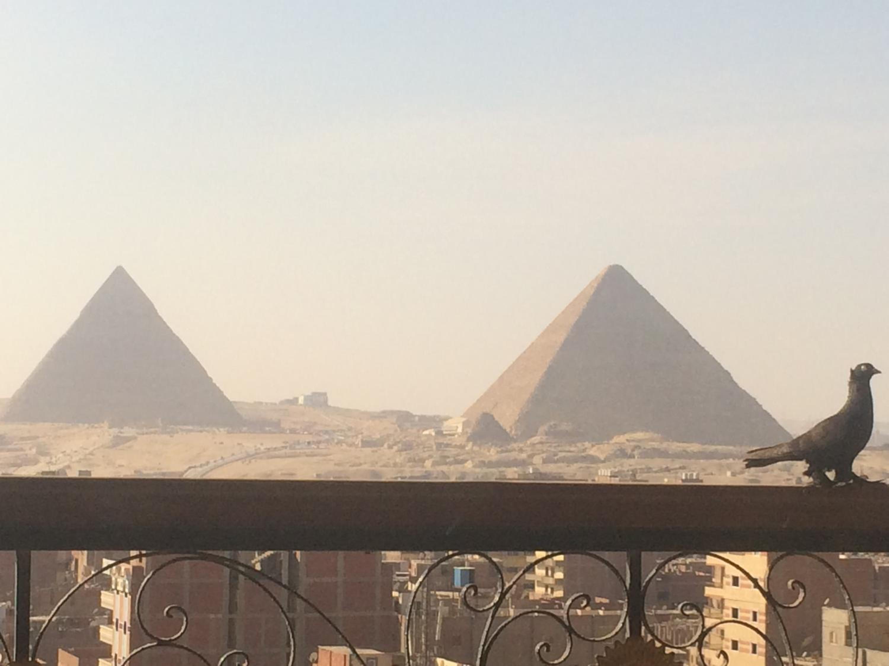 Giza Pyramids View Guest House