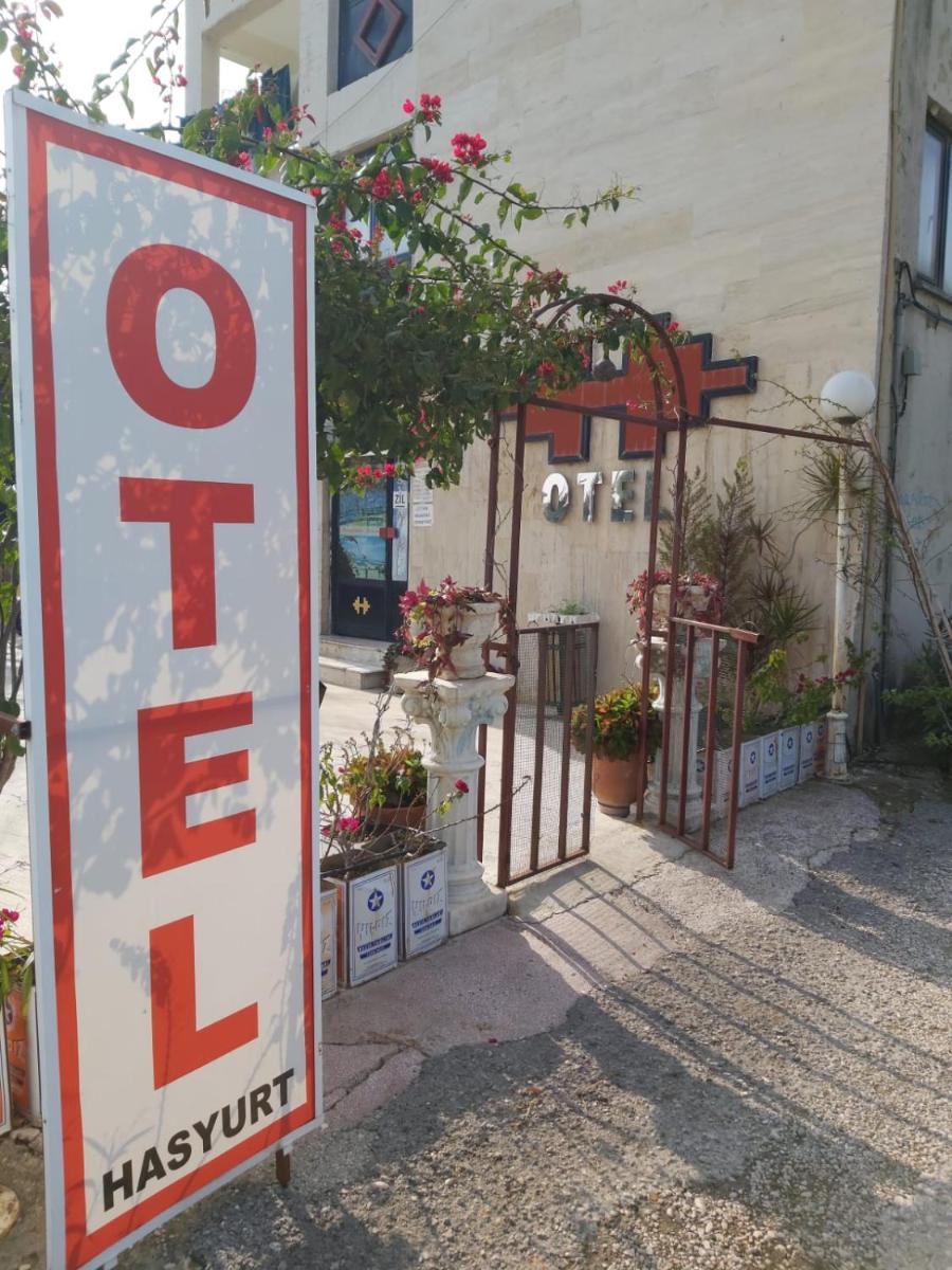 hotel building